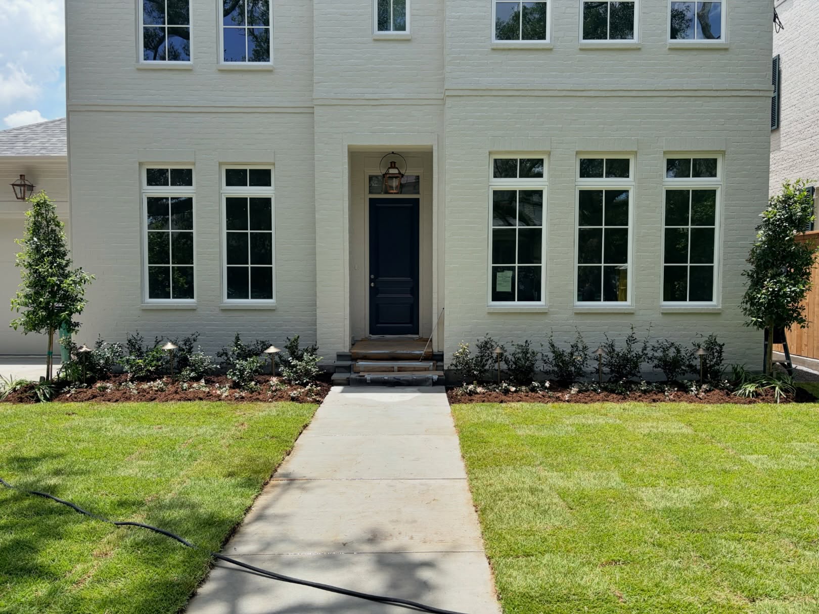 A brand new landscape is exactly what you need right now. Don’t worry about this summer heat, we can install a micro irrigation system along with it so it gets watered everyday. You’ll be ready for all the parties to come!
Call/text (504)343-3938
#landscaping
#checkitout
#youneedthis