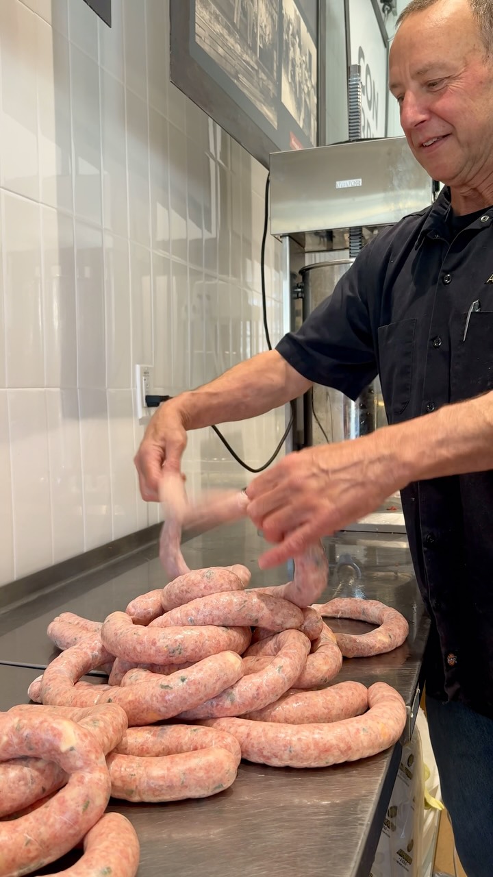 Summer barbecues start @armando_and_sons 🍖🔥 Head to The Village at Rancharrah to grab all the meats you need to host your summer bbq 🌞 #RenoFoodies #Butcher #RenoTahoe #RenoGrocery #TheVillageAtRancharrah