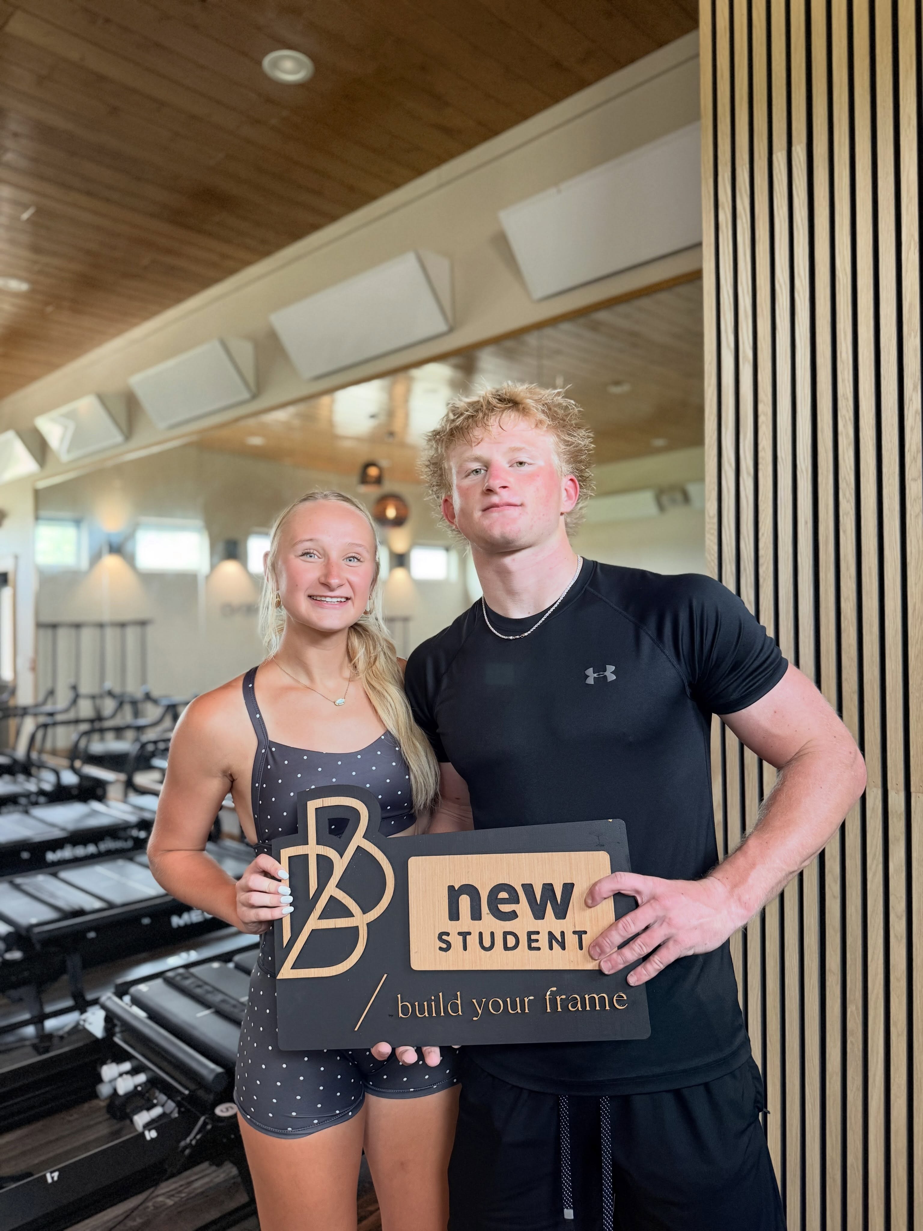 The best part of B+B isn’t the workout—it’s the people. 🤍
New students, birthdays, milestones and beyond!!