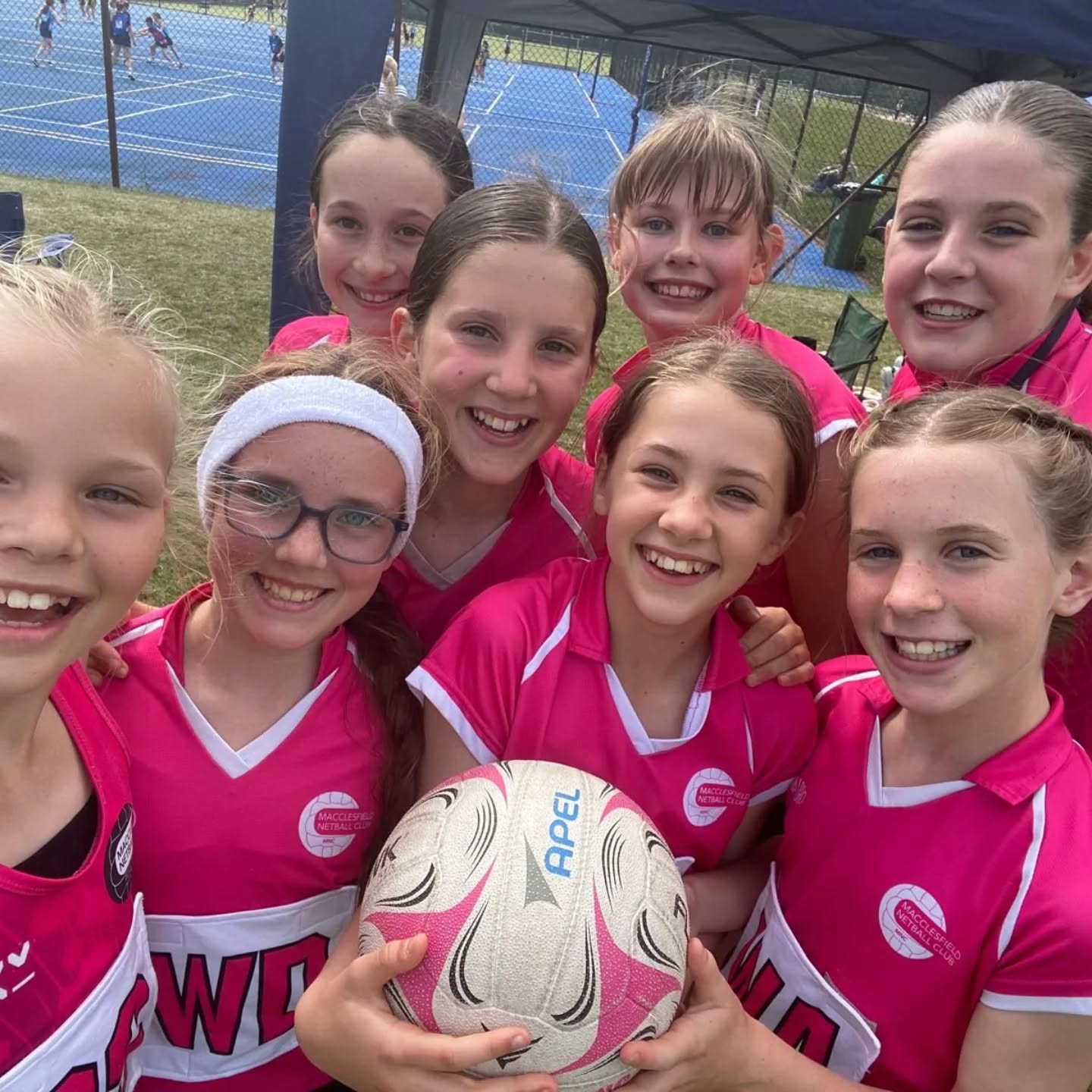 ๐ Sandbach tournament ๐
Bobcats played exceptionally well today working hard as a team. A fun day had by all topped off with ice cream.
#Sandbach #tournament #netball #sandbachlife macclesfield