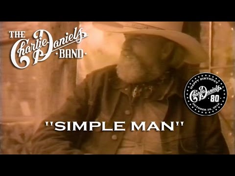 Thirty‑six years ago, The Charlie Daniels Band's “Simple Man” album was RIAA‑certified gold. #MusicIsLegend https://youtu.be/CQ74BwEwOJY?si=2ZVyPCcyxe3FLhNg