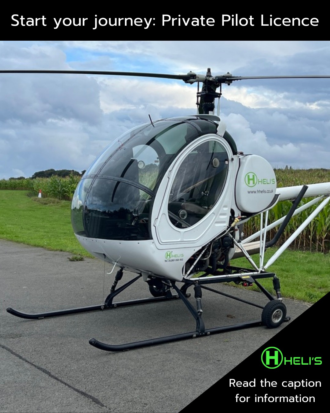 Your PPL(H) Journey, Broken Down
Have you seen the new changes to our PPL(H) page?
We’ve broken down the full path to gaining your Private Pilot Licence for helicopters, from your first trial lesson through to your final skills test.
It covers the key stages, including flying training, ground school, medical requirements, exams and what to expect along the way.
Ready to see how helicopter training works?
More info can be found here: https://www.hhelis.co.uk/pilot-training
#HelicopterTraining #PPLH #LearnToFly