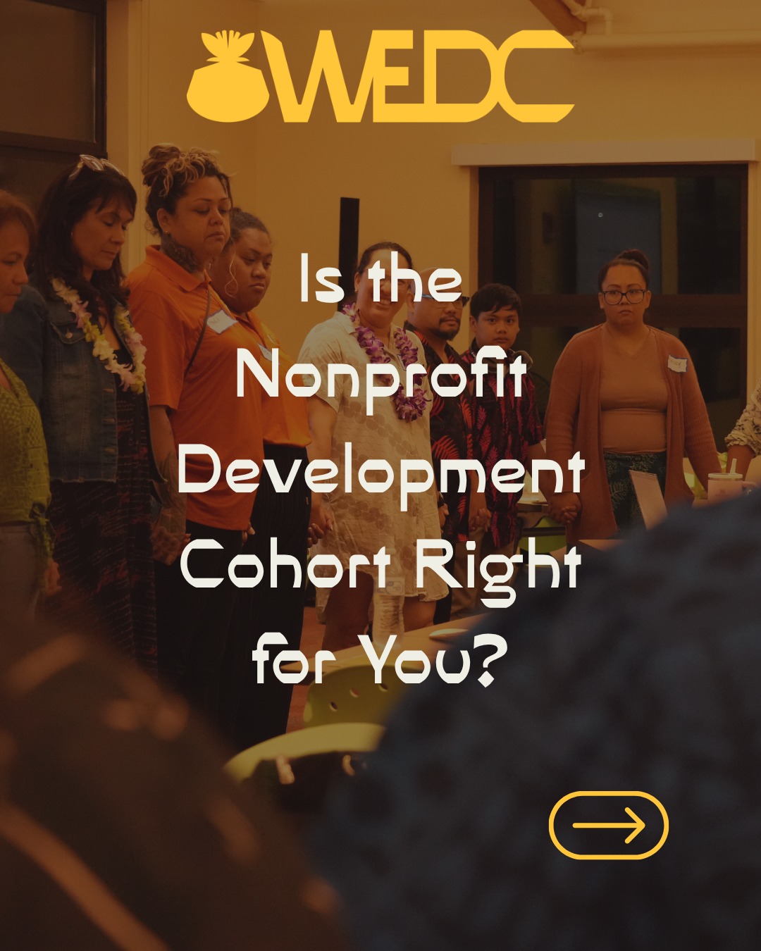 Many nonprofits have a powerful mission but struggle to secure funding because they aren't yet grant-ready.
If you've recently received your 501(c)(3) status—or you're preparing to submit your IRS Form 1023—and you're ready to build the systems, governance, and infrastructure funders look for, this cohort was designed for you.
Through hands-on workshops, 1:1 coaching, practical tools, and guided implementation, you'll leave with more than knowledge—you'll leave with a stronger organization and a clear roadmap toward funding.
✨ Build your board.
✨ Strengthen your operations.
✨ Become grant-ready.
✨ Prepare to submit your first grant applications.
📅 Applications open July 7.
Know an emerging nonprofit that should see this? Tag them below or share this post!