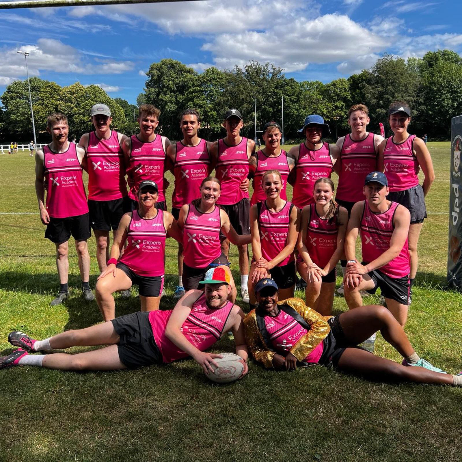 And that’s a wrap 🎬 A hot, sticky, but fabulous couple of days at the final NTS of the season for our Jets and Choppers - Stella performances all round 👏🏼 Special mentions to MVPs Nyla, Will, Lenny and Louis 🤩
Next up - September Super Sices (In August this year…). Keep your eyes out for information coming soon!
#JetPack ✈️