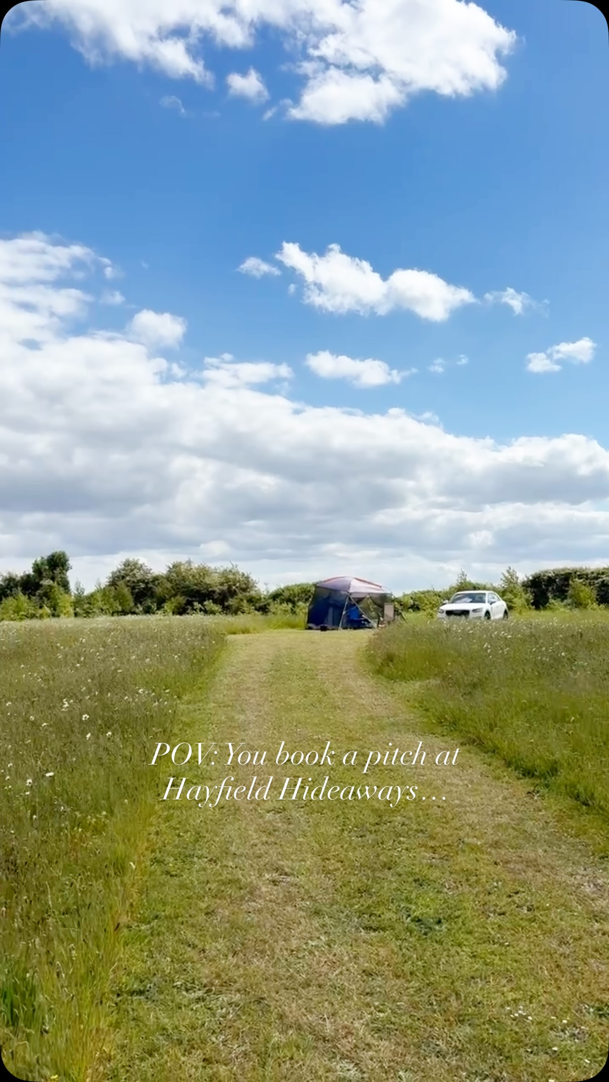 Expect peaceful pitches surrounded by wild grasses and flowers, hot showers, proper toilets, and washing-up facilities that make camping that little bit easier 🌞
Wake up in the heart of the Norfolk countryside, enjoy a short walk to the beach, spend your days exploring the coast or simply slowing down and unwinding. And when the skies are clear, end the day with a spot of stargazing from your pitch ✨🌌
🐶 Dog friendly
👨👩👧👦 Family friendly
🌾 Surrounded by nature
🌊 Walking distance to the beach
✨ Incredible night skies
Ready for your Norfolk escape? Book your stay via the link in our bio 🏕️ 👀