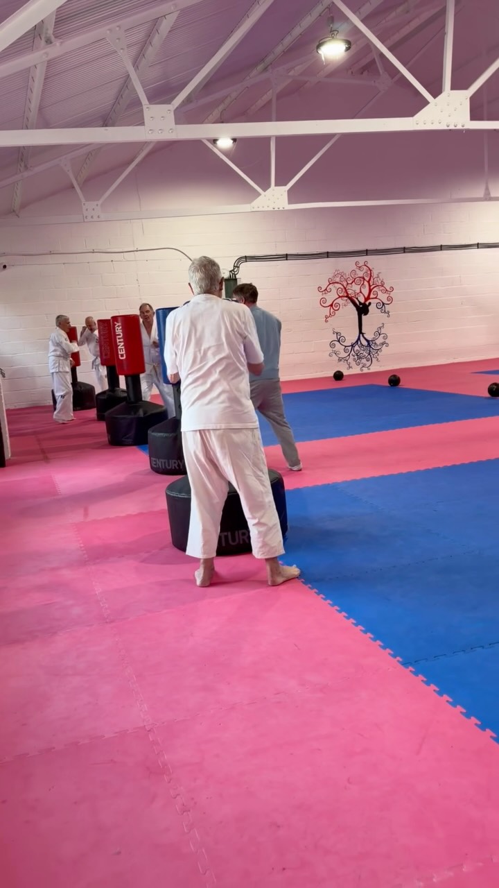 Falls are one of the biggest risks for people over 60. Better balance changes that.
Taekwon-Do develops the kind of balance, coordination, and body awareness that keeps you steady — on the mats and in everyday life.
First 4 weeks completely FREE.
👉 worcestershiremartialarts.co.uk/senior-taekwondo
#taekwondo #worcester