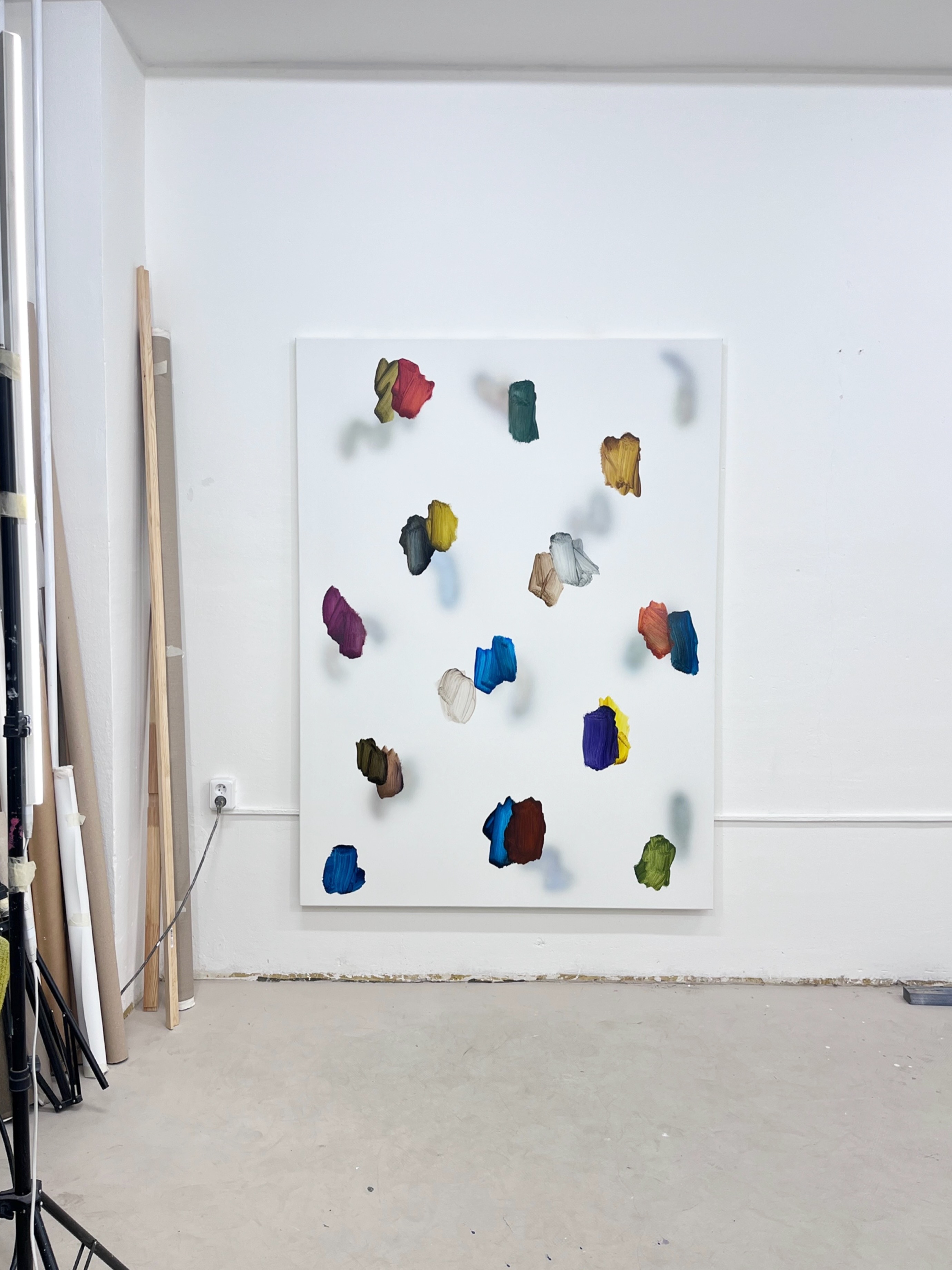 From the Archive, One of the works that I keep coming back to - shown with @richartgallerytw at KIAF Fair
“@2026 Zdenek Konvalina” #konvalina #zdenekkonvalina
