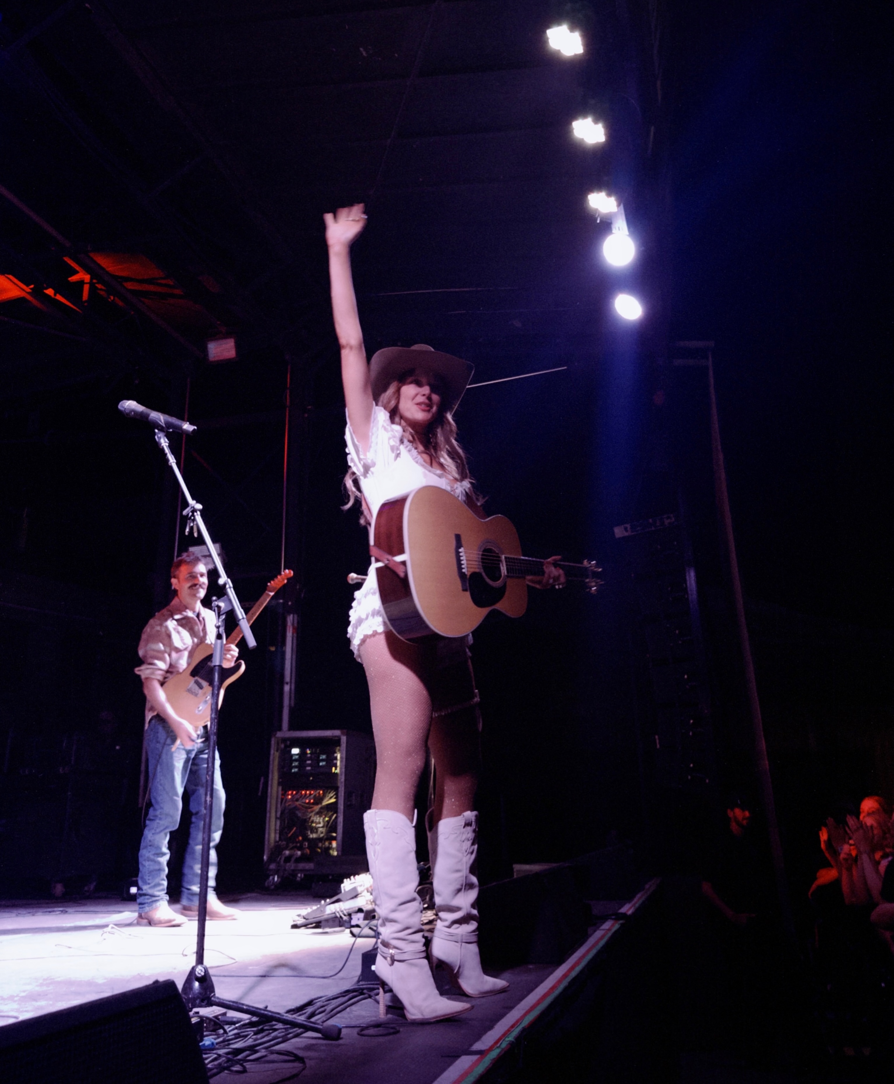 How lucky were we to witness the greatness of @kaitlinbutts and her band last night?! 🫶
