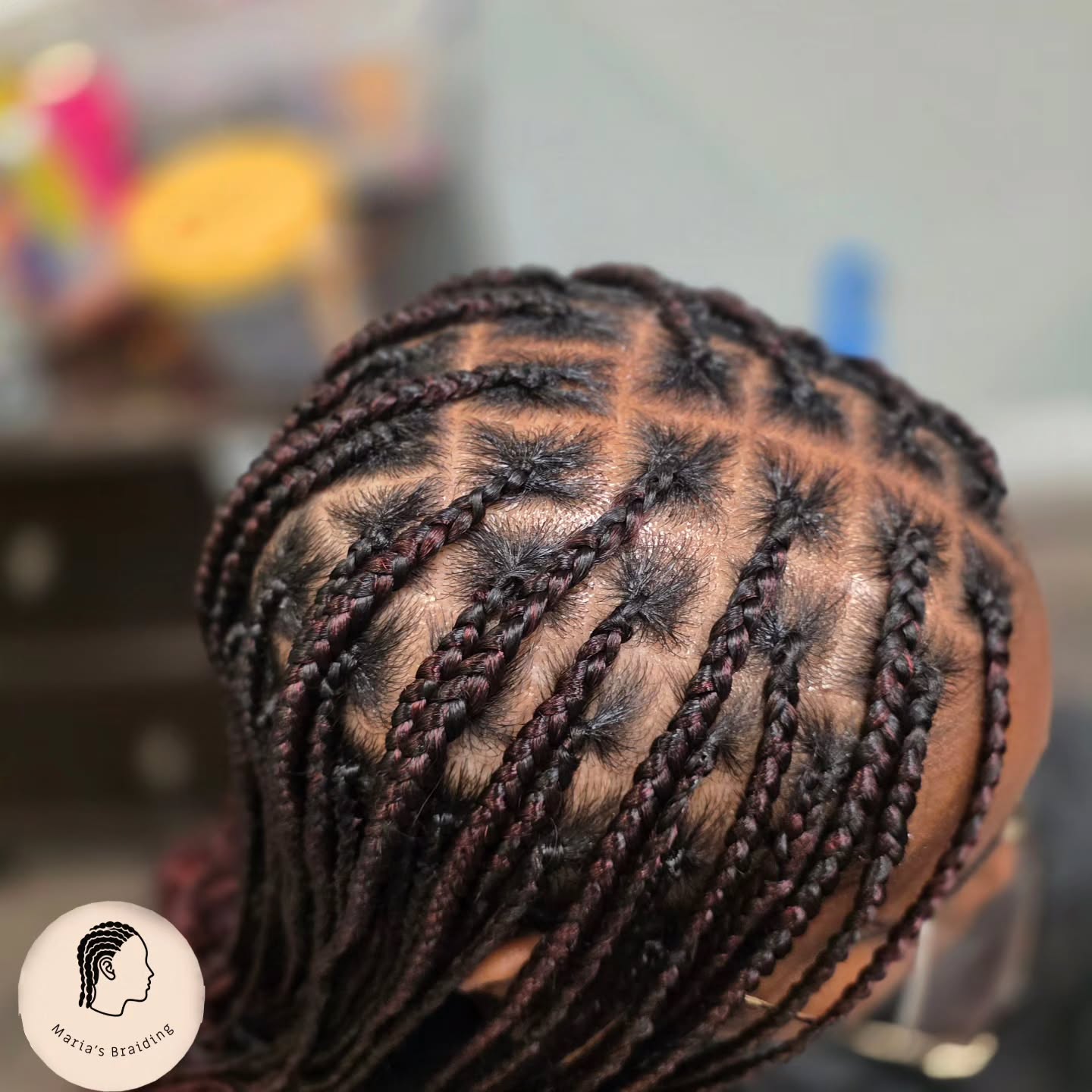 Styles that last
#hair #braids #stylss