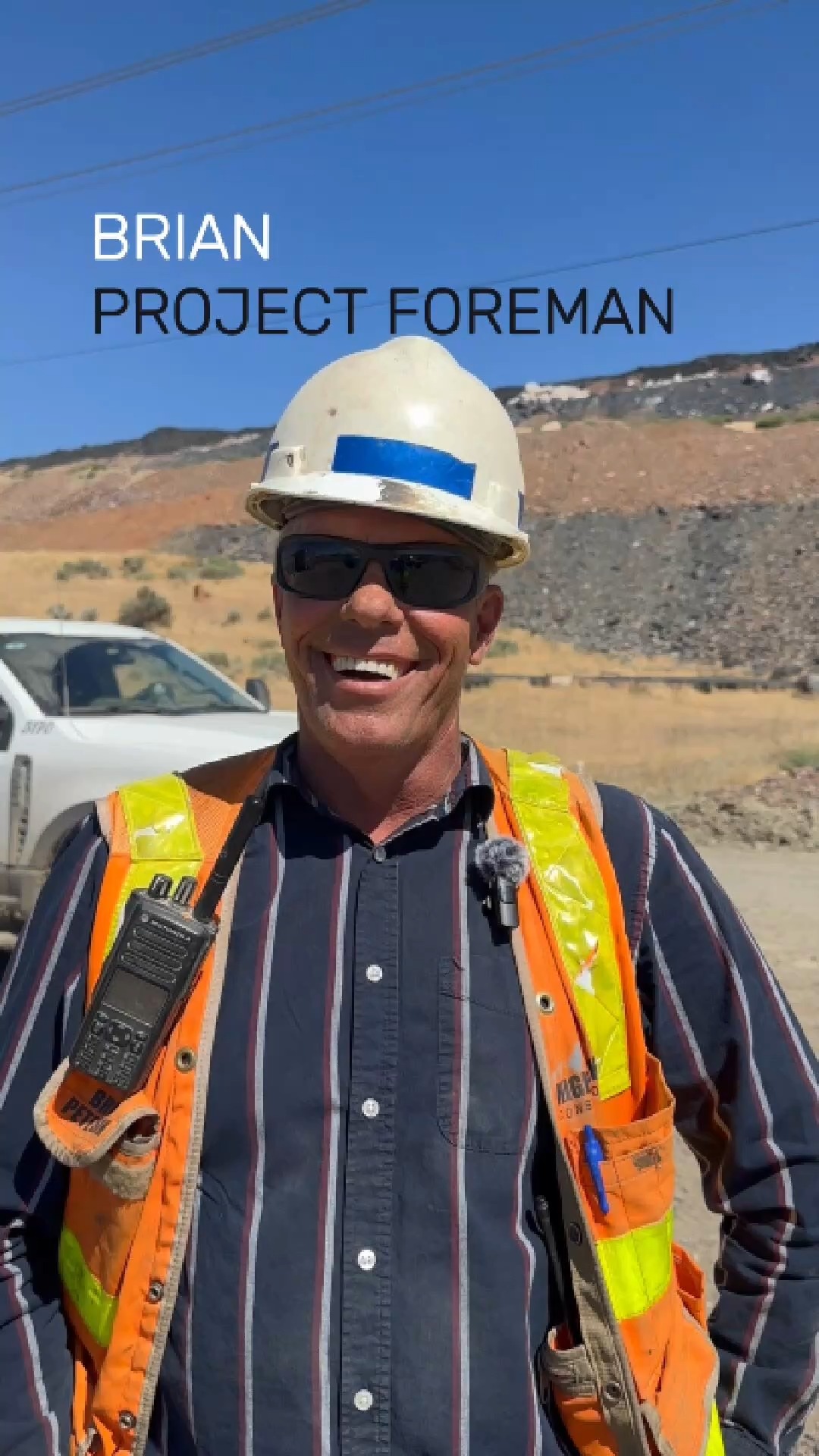Employee Spotlight: Brian
This month, we're proud to recognize Brian for nearly 15 years of dedication to High Mark Construction. As a Project Foreman, Brian has played a key role in leading crews, keeping projects on track, and ensuring work is completed safely and efficiently.
His leadership, experience, and commitment to quality have made a lasting impact on both our projects and our team. Brian's willingness to lead by example and support those around him reflects the values that High Mark is built on.
#EmployeeSpotlight #Leadership #HeavyCivil #Hiring #HighMarkConstruction
