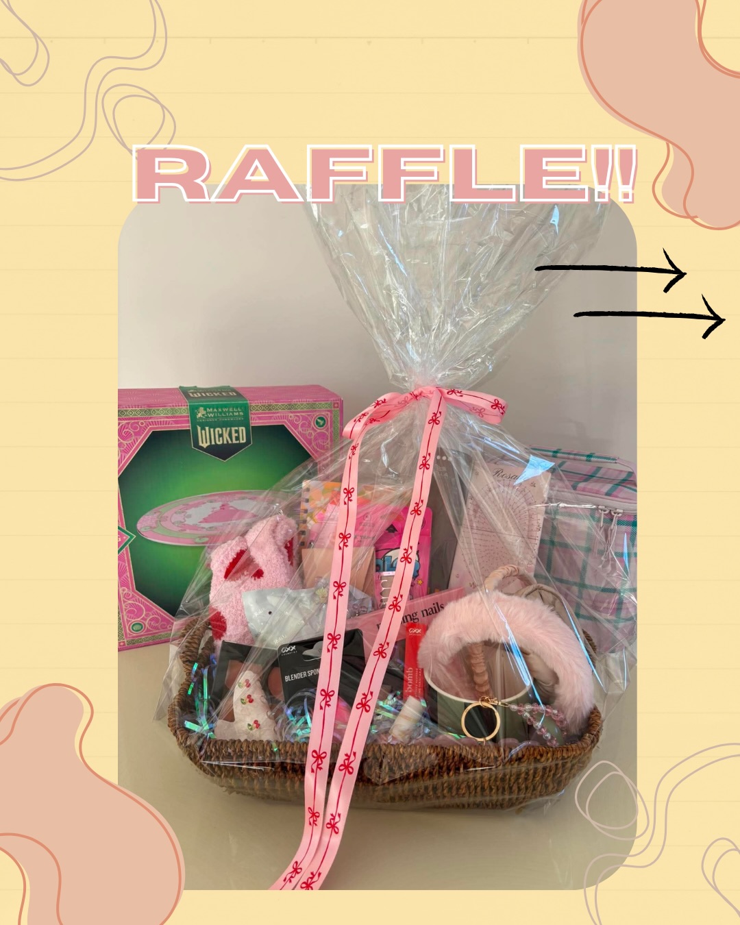📣📣RAFFLE📣📣
✨ Support Hannah’s NYC Journey! ✨
We’re holding a raffle to help support Hannah, our incredible dance tutor, as she heads to New York City this August to complete a 4-month professional dance semester at the Broadway Dance Center.
This is an amazing opportunity for Hannah to train with world-class industry professionals, develop her skills, and bring everything she learns back to inspire and support our dance community.
Every raffle ticket purchased helps contribute towards the costs of this once-in-a-lifetime experience. Your support, no matter how big or small, means the world.
Thank you for helping Hannah take this exciting next step in her dance journey! ❤️🎭🗽
RAFFLE WILL BE DRAWN ON THE 1ST OF AUGUST!
#performingarts #dance #nyc #raffle #fundraiser