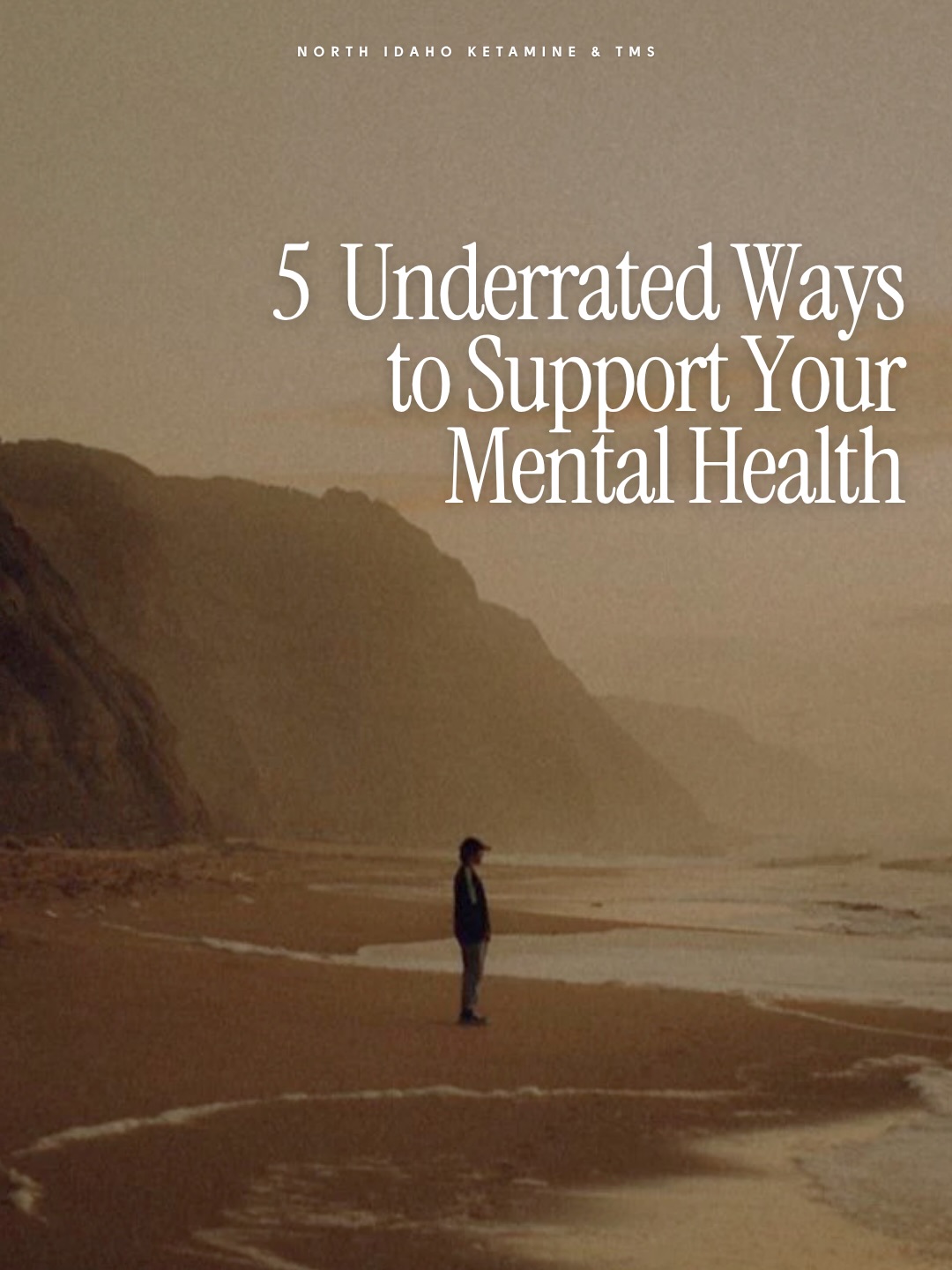 Supporting your mental health doesn’t always require a big change. Sometimes it’s the small, everyday moments that make the biggest difference.
Here are 5 underrated ways to support your mental well-being. 🤍
#mentalhealth#mentalhealthtips#mentalhealthcoeurdalene#anxiety#depression