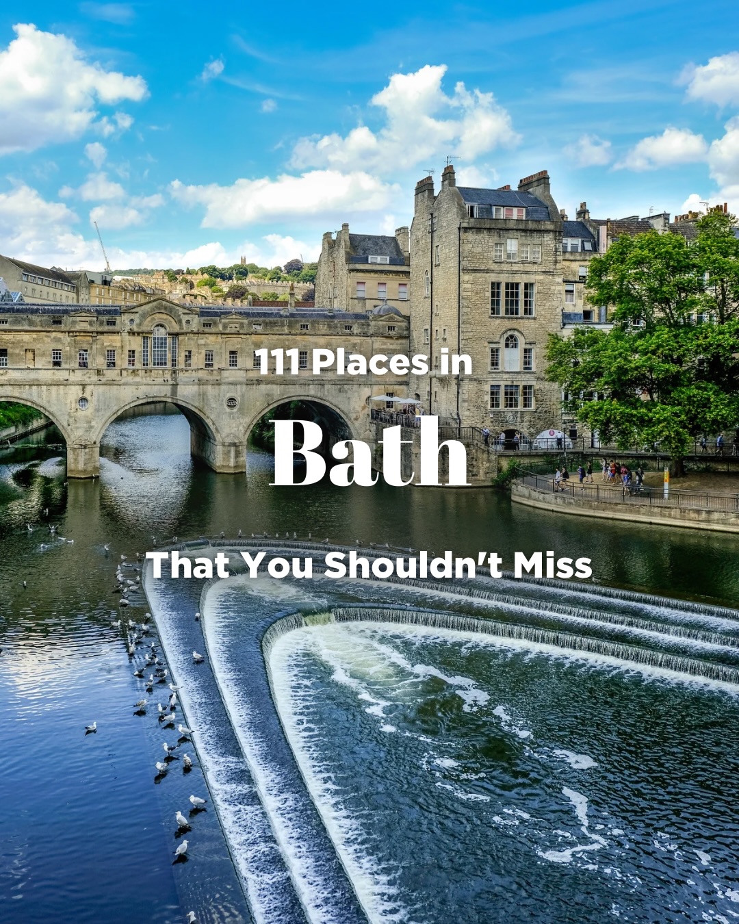 Not every city reveals itself at first glance. Bath certainly doesn’t. 🗝️
Behind the honey-coloured façades, Roman stones and elegant crescents, there are curious details, unexpected stories and places you might walk past if nobody told you to look twice.
That is where 111 Places in Bath That You Shouldn’t Miss comes in a brand-new guide for anyone who likes their city breaks with a little more intrigue. From literary traces and local legends to green corners, independent finds and atmospheric walks, Bath is ready to be read differently. 📚🏛️
🛒 Available in the US from 13 August.
👇 Would you rather follow the Roman trail, the Jane Austen trail or the hidden-places trail?
#111Places #BathUK #HiddenGems