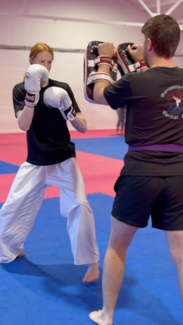 Think you’re fit? Come and find out.
WMA Kickboxing is padwork, sparring, and fight-fitness conditioning that will test you every single session. Real coaching. Real progress. No shortcuts.
Ages 13+ | Mondays & Wednesdays – 7pm
First month: £20 + free uniform
👉 worcestershiremartialarts.co.uk/kickboxing
#worcester #martialarts #worcesterkickboxing