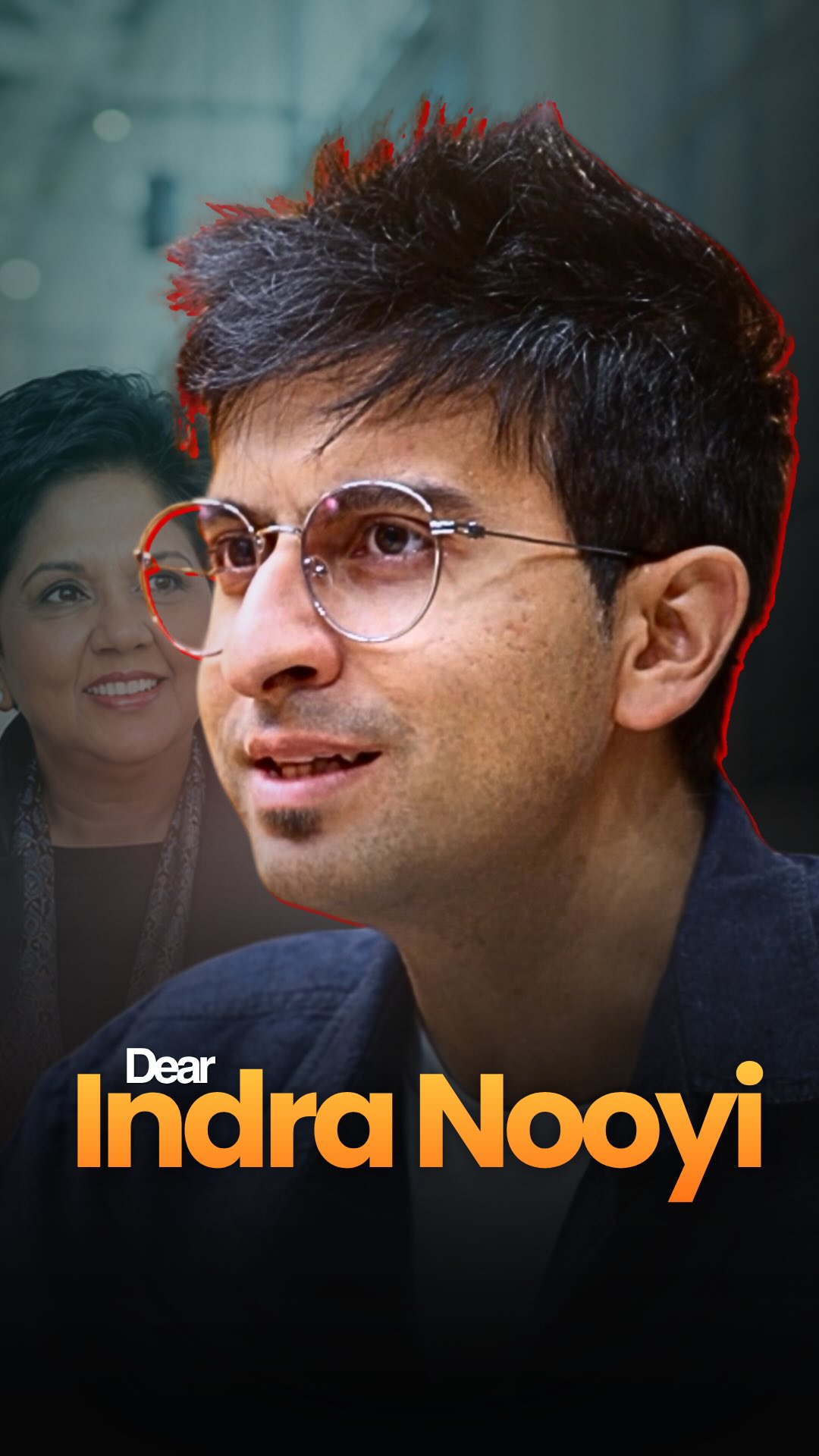 You need to check your calendar it seems to be stuck in 1978!
.
{Indra Nooyi, Pepsi CEO, Indian Dream, American Dream, Meritocracy}
.
#indranooyi