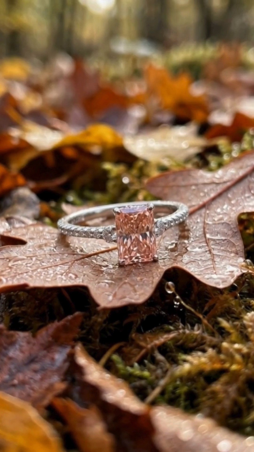 Pick of the day!
Available for purchase today
Discover the enchanting allure of our 14K White Gold Pink Lab Diamond Ring, a stunning 1.5ctw masterpiece that captures the essence of modern romance.
At its heart sits a radiant rectangular cut pink lab diamond, glowing with warm, peachy pink hues that evoke sunset skies and whispered promises.
Flanked by a delicate pavé of sparkling white diamonds along the sleek band, this ring blends timeless elegance with contemporary sparkle.
Ethically crafted from sustainable lab grown diamonds, it offers exceptional brilliance without compromise.
Perfect for engagements, anniversaries, or self love moments that demand something truly extraordinary.
Call to inquire: 706-515-1551
https://northgeorgiadiamond.com/
#Northgeorgiadiamond #pickoftheday #EngagementRing #pinkdiamond