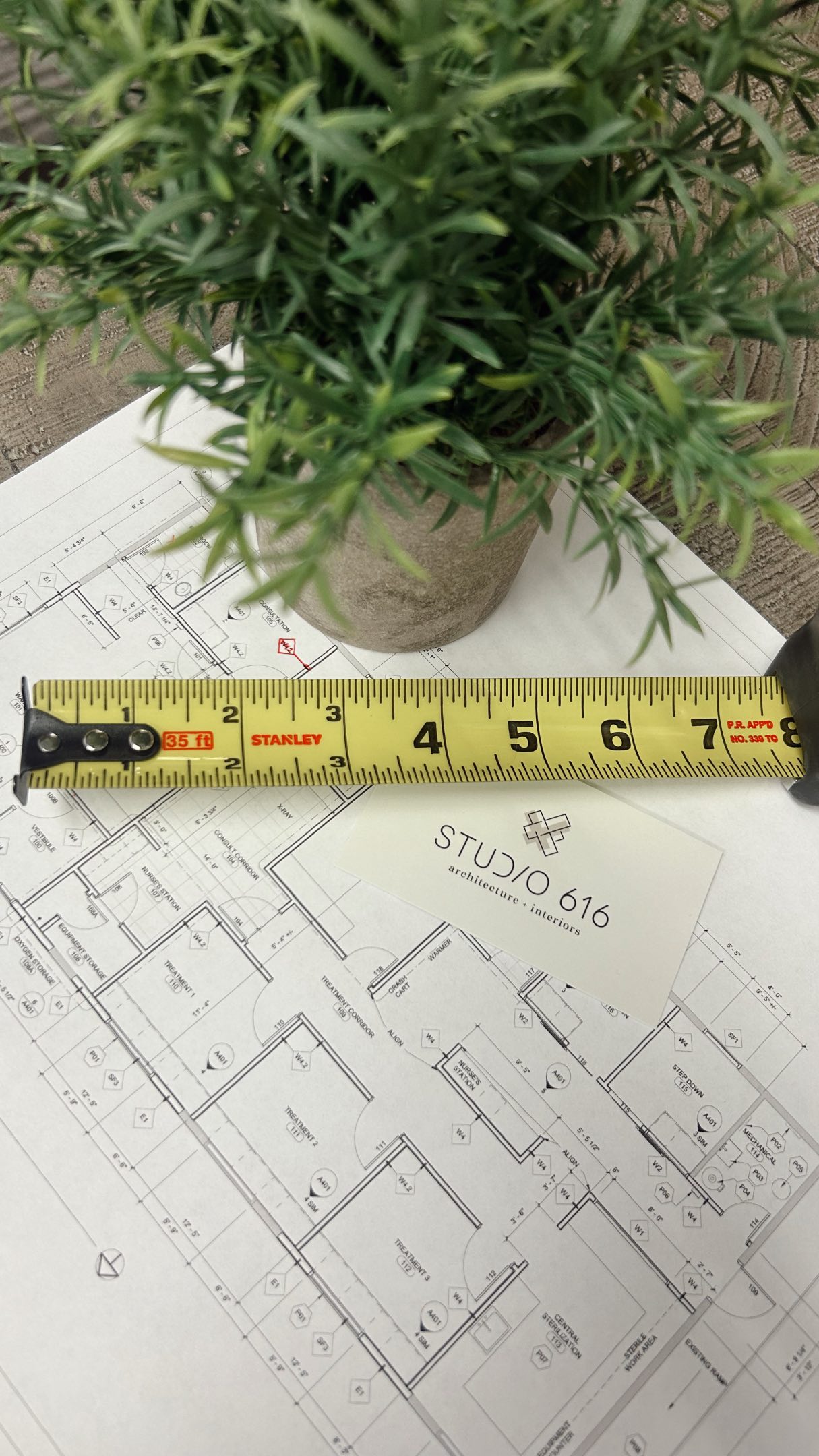 Not the most glamorous part of our job, but definitely one of the most important. Construction documents are where every detail comes to life 🤩
Studio 616 team works collaboratively to think through every angle, ensuring your project is thoughtfully designed, documented, and ready to be brought to life.
Click the link in our bio to start the process today!
•
•
•
•
•
#architecture #interiordesign #siouxfalls #commercialdesign