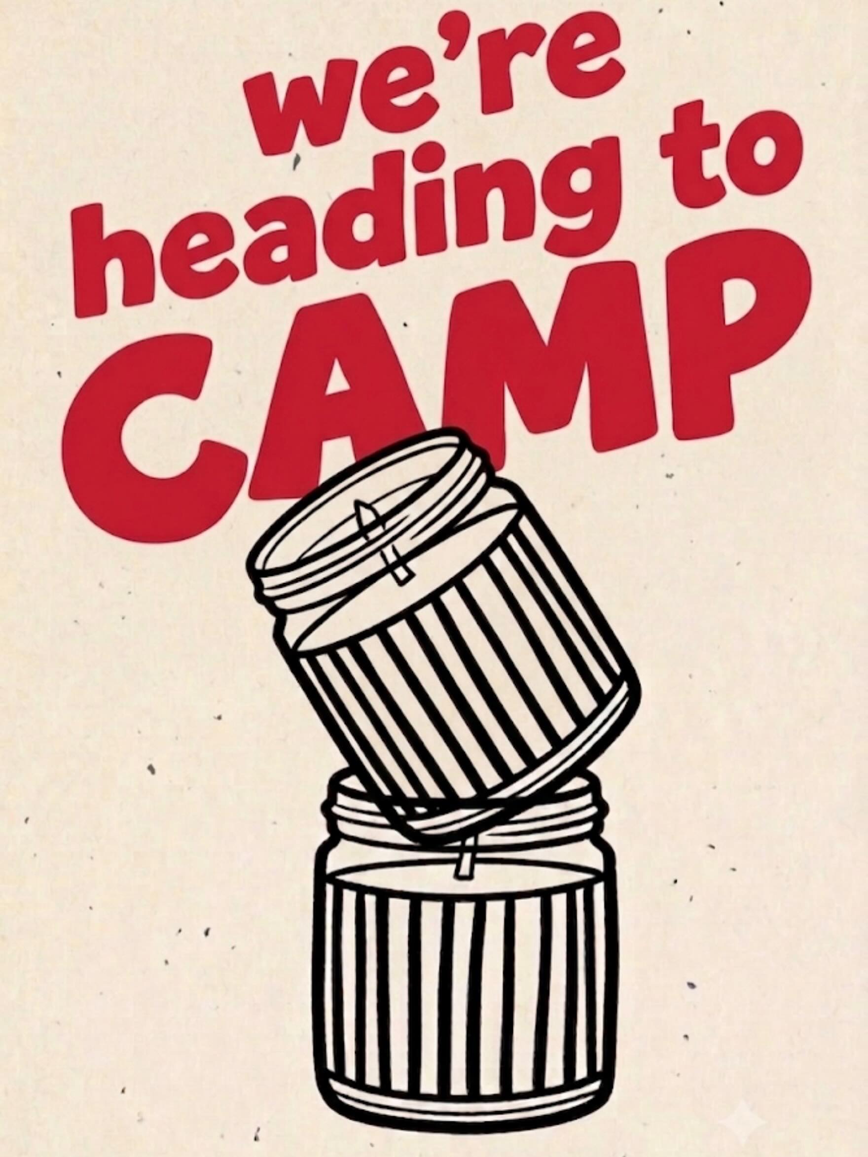 Beep Beep~ grab the keys and load up the car~ 1st stop , CAMP Candle Bar🌱🤎🚗 ahhh, summmmmmer is here ☀️✨🍉