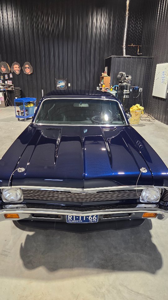 Nova feelin' fresh after a spa day. 🫶
#carcleaning #cardetailing #ceramiccoating #revivifycoatings #lethbridge
