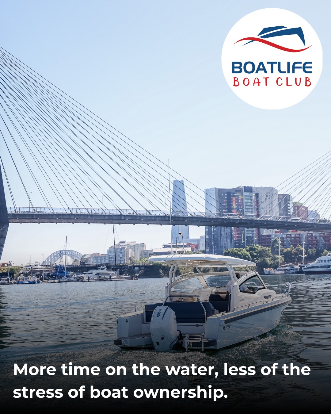 Boating on the Sydney Harbour without the headache of owning a boat. That's what a Boatlife membership gives you.
Sign up to a membership via the link in bio. #shareyourboatlife #boatlifeisthegoodlife
#sydneyboatclub #boatmembership #sydneyharbour #sydneylifestyle #boatlife