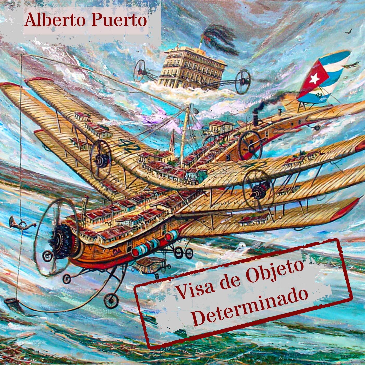 A mis seguidores:
Amigos, músicos, guitarristas, amantes de la música de Latinoamérica, aficionados a la guitarra y todo individuo que quiera leer mi post (if you don’t understand Spanish you can put the text in the translate), les presento mi álbum “Visa De Objeto Determinado”, después de varios años logré terminarlo. Esto es algo que toma mucho tiempo pues normalmente un artista independiente (como yo) tiene que diversificar (dentro de su especialidad) para vivir de la música y por lo tanto es muy difícil hacer un disco en corto tiempo.
Este es un álbum de colaboraciones con cantantes que cantan la música de Latinoamérica, desde una música profundamente andina hasta el jazz y música con elementos rítmicos afrocubanos.
Me enfoqué mucho en aprender a acompañar diferentes géneros y ritmos latinoamericanos con un sin fin códigos propios de cada estilo. Obviamente hay muchos momentos donde la guitarra es protagonista destacándose con solos e “improvisaciones” también hay diferentes formatos instrumentales desde solo voz y guitarra hasta sintetizadores, set de percusión, cello, quena, charango y más.
Concebir, arreglar y producir todo esto fue como comenzar a estudiar música de nuevo pero desde otra perspectiva.
Hay muchísima gente a las que tengo agradecerle por haberme apoyado con este proyecto y preferí hacerlo personalmente en privado porque sinceramente son muchísimas personas. Estoy intensamente feliz con el resultado pues los cantantes, músicos e ingenieros de sonido hicieron un trabajo bello. No obstante hay dos personas a las que quiero mencionar @luismontoyascz quién se echó al hombro toda la edición, mezcla y más; y mi esposa @ggartspace quienes nos conocen de cerca saben bien cómo es su rol como gestora de nuestra vida.
Los invito a que lo escuchen completo con calma, mientras están manejando on están tranquilos en casa. El link del disco está en mi biografía allá arriba.
El arte de la portada es una obra del artista cubano Vicente Hernández se llama: Vestigios del vuelo 1942 y se encuentra en la galería @cernudaarte
(Después les hago el cuento de por qué ese nombre al disco)