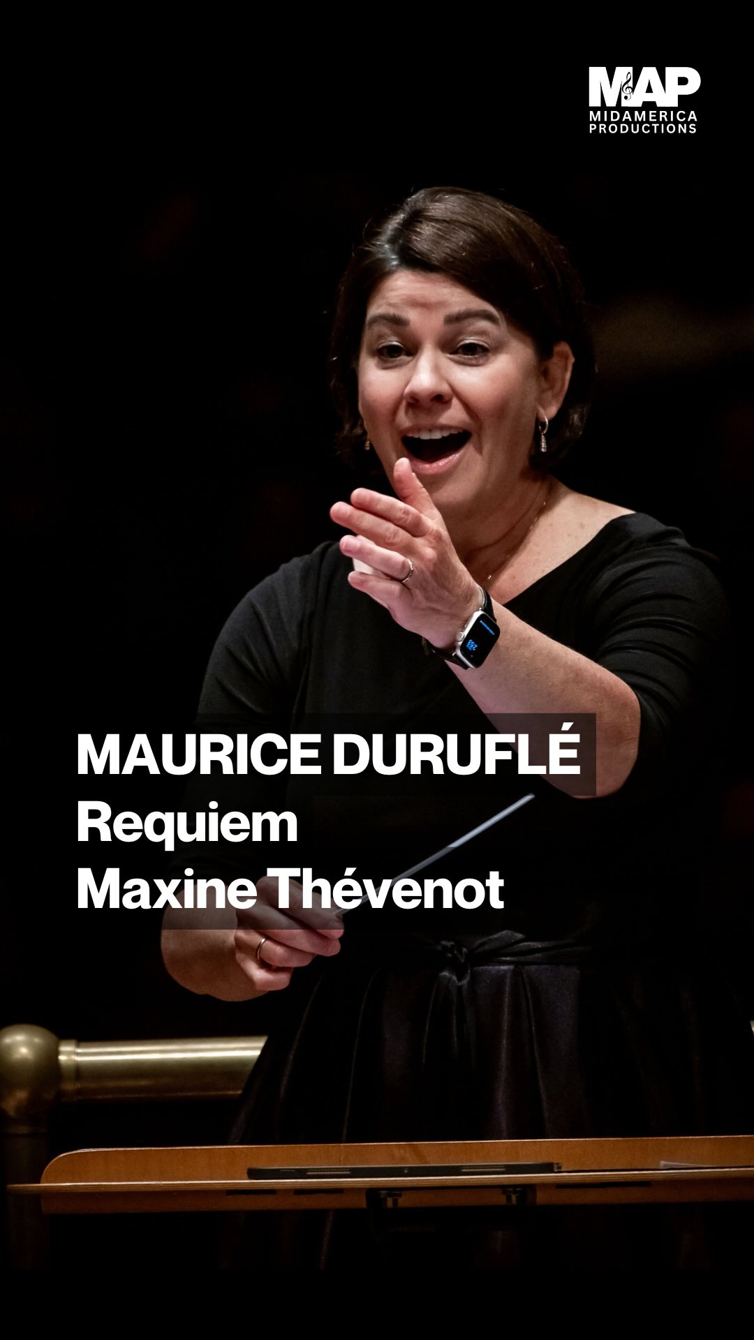 ✨ This special performance of Maurice Duruflé’s Requiem featured the rarely performed full orchestral version of Duruflé’s masterpiece, allowing audiences to experience the work’s rich colors, soaring lyricism, and profound sense of peace in all its splendor.
🎶 Conducted by Maxine Thévenot, featuring the New England Symphonic Ensemble and the participating Choruses:
Bosque School Cantate, Albuquerque, NM (Joanna Hart, Director)
The Episcopal Cathedral of St. John, Albuquerque, NM (Maxine Thévenot, Director)
Greater South Jersey Chorus, Haddonfield, NJ (Christopher B. Thomas, Director)
LOTUS Chorale, Trenton, NJ (Alicia N. Brozovich, Director)
PhilHarmonia, Philadelphia, PA (Mitos Andaya Hart, Director)
Bravo to all the performers! 🎉
#CarnegieHall #OntheMAP2026 #DurufleRequiem #ChoralMusic