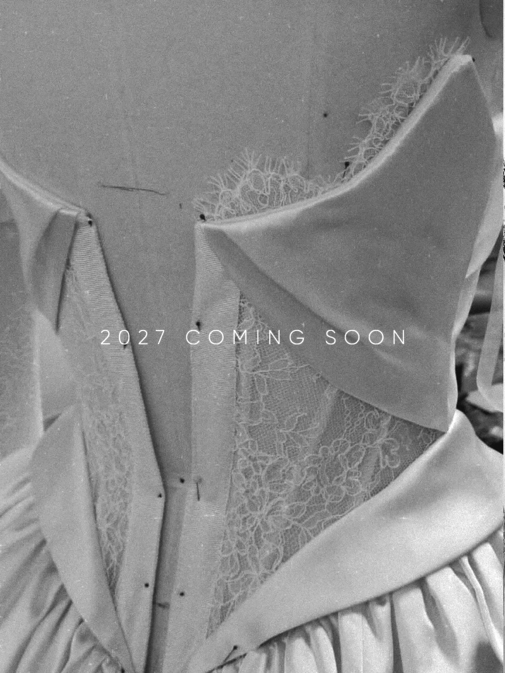 The countdown begins….#2027 👀
See you this fall @nationalbridalmarket