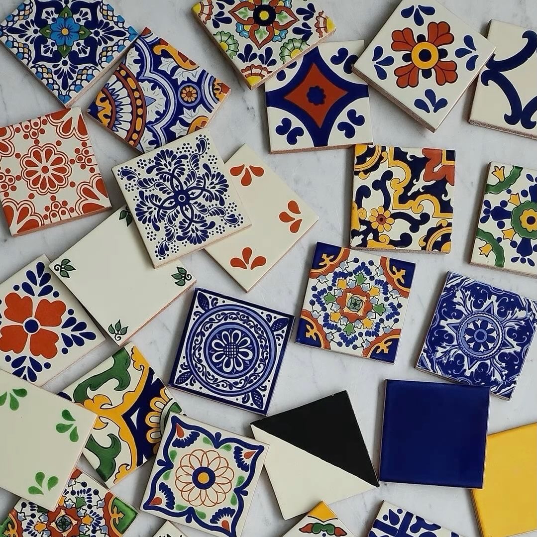 Handcrafted charm, rich colour, and no two pieces exactly the same ✨
Our new collection of hand painted Mexican tiles has arrived in store — bringing warmth, character, and that perfectly imperfect artisan feel to kitchens, bathrooms, bars, splashbacks, courtyards and beyond.
From bold cobalt blues to earthy terracotta tones, these tiles are made to turn everyday spaces into something unforgettable.
Available now at CERASTONE SURFACES!
Visit our showroom to explore the full range in person.
#handmadetiles #handpaintedtiles #mexicantiles #featuretiles #bathroomtiles