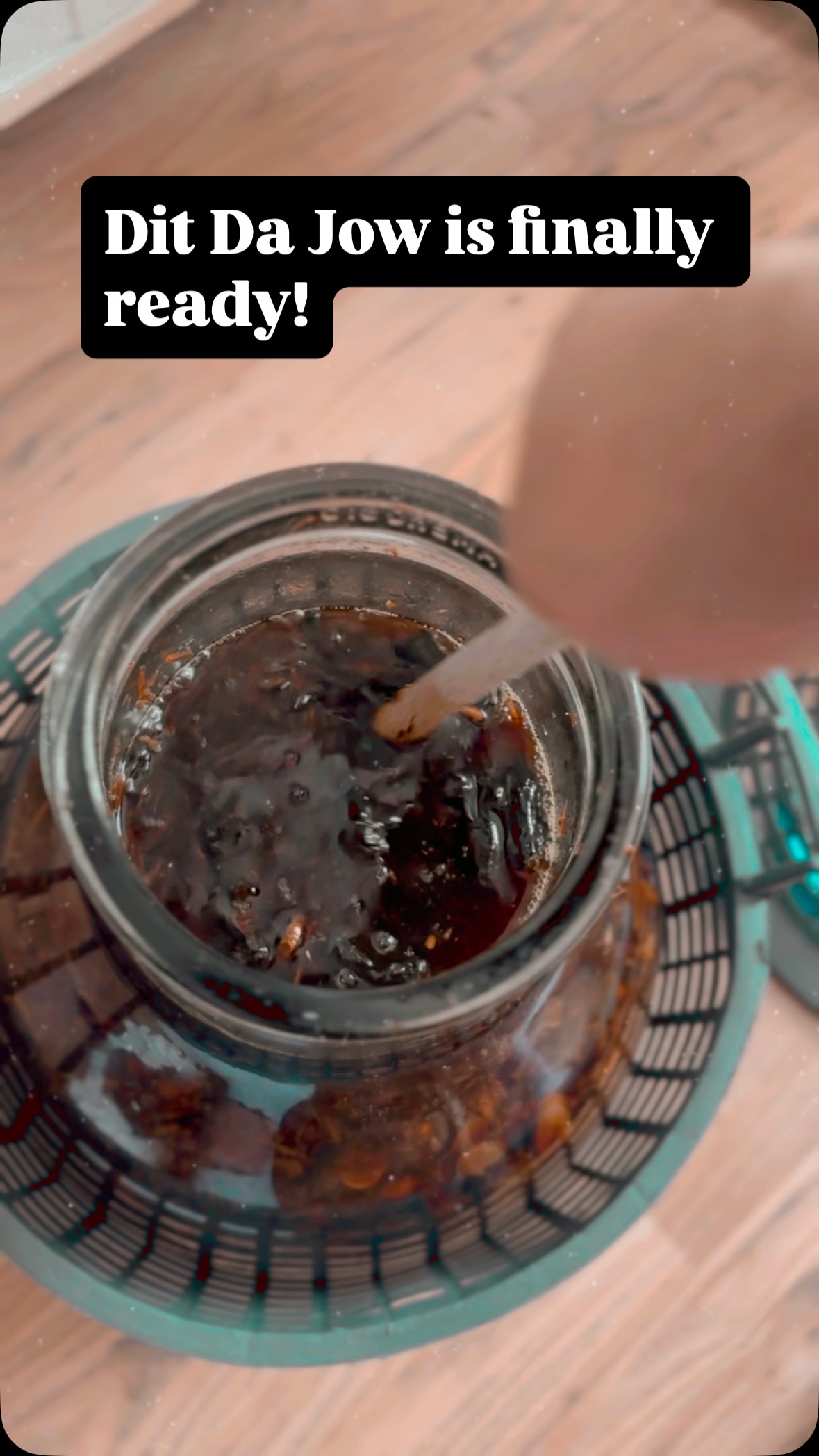 After Months of brewing the classes new Dit Da Jow is ready! This recipe was created by Sifu’s Sigong Choi Chung and his memory lives on through it #kungfu #lungying #dragonkungfu #martialarts #loongying
