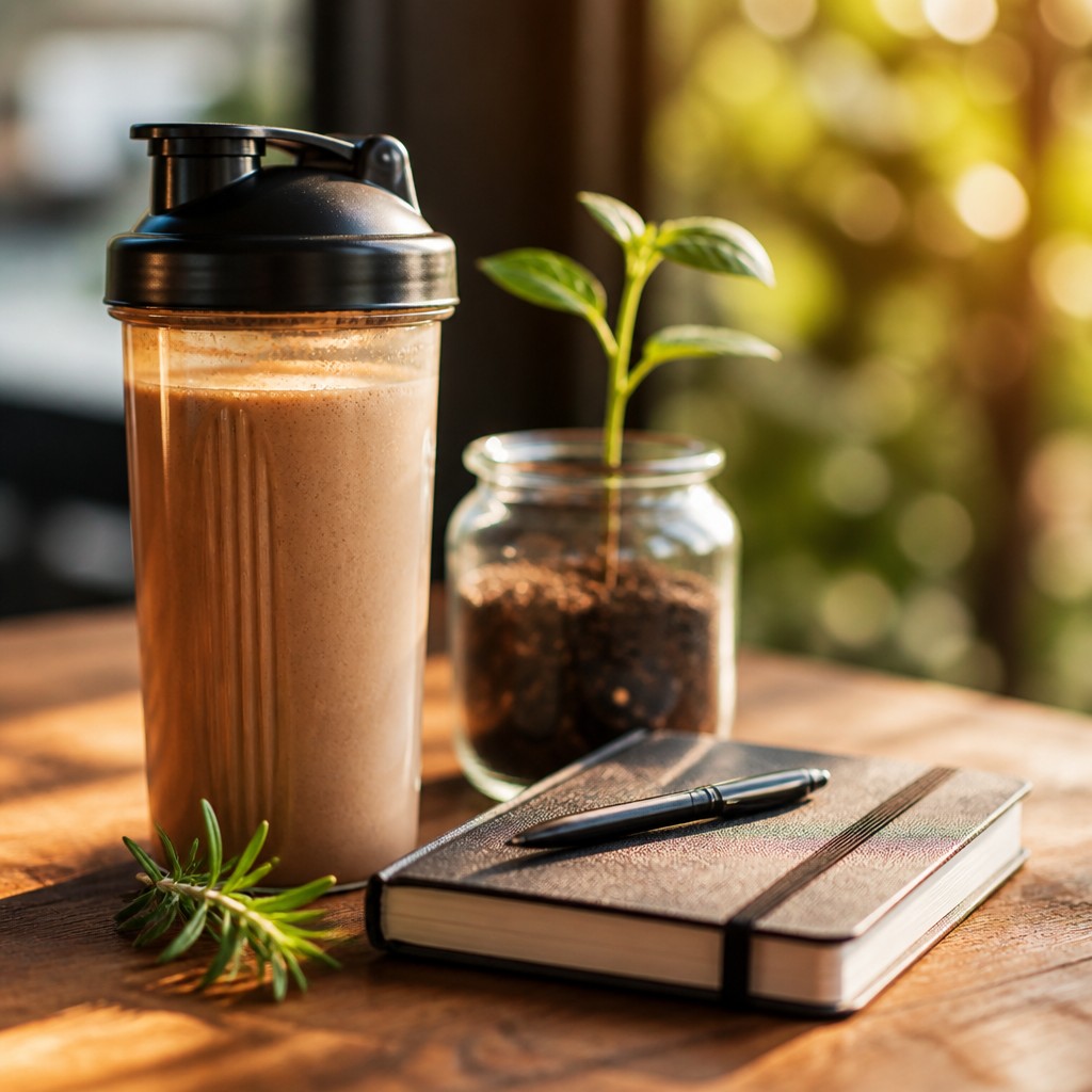 Small daily wins beat big restrictions. I’m sharing a simple habit to make weight goals feel doable: start your day with a protein-forward Herbal Nutrition shake to curb cravings and support muscle recovery. Pair it with Bruce Campbell’s coaching tips for personalised tweaks that actually stick. Try it for a week and notice the difference—then tell me your win! Link in bio 💪🌿✨ #HealthyHabits #SustainableWeight #HerbalNutrition #ProteinPower #NZWellness #EverydayWins #CoachBruce #WellnessJourney