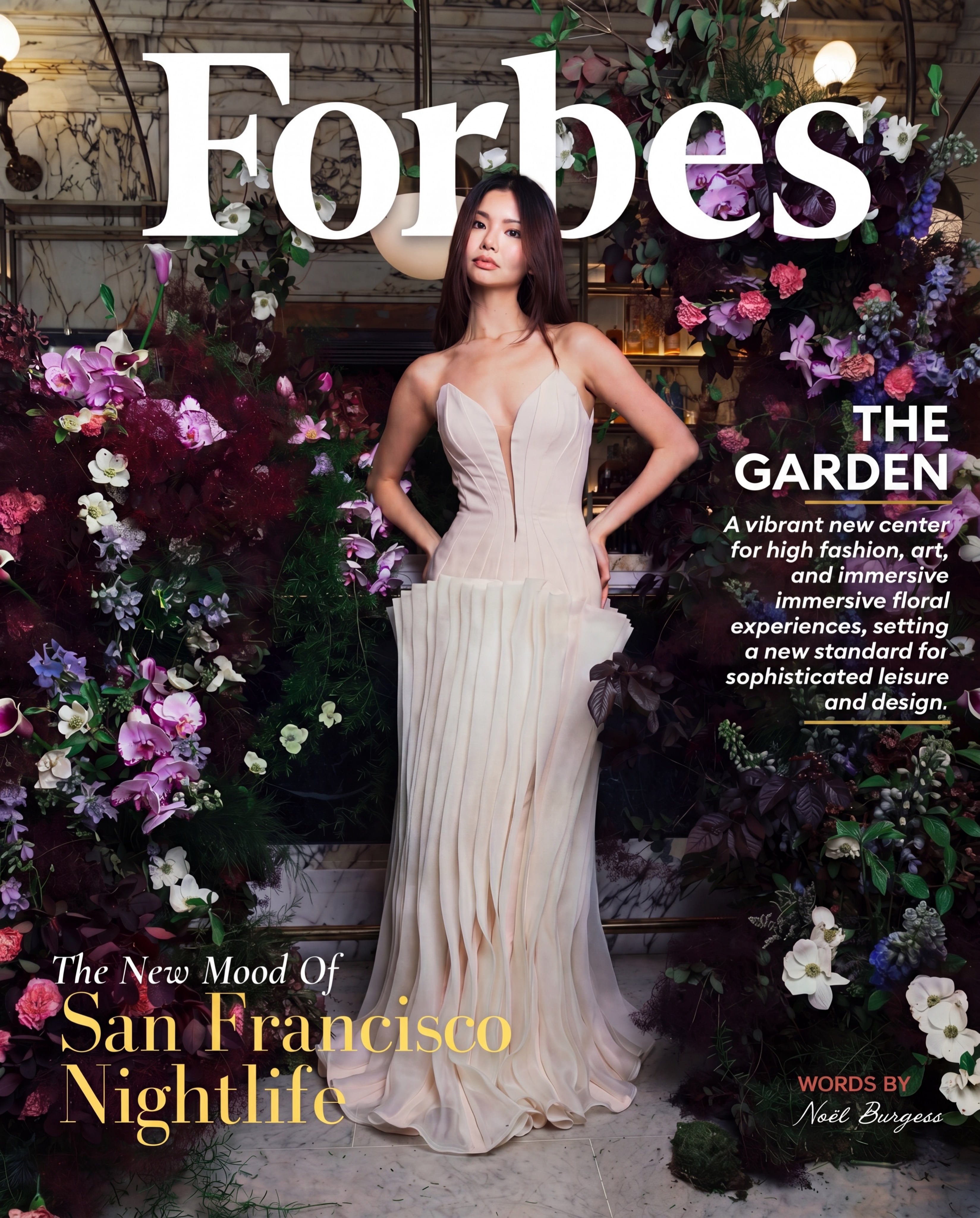 Celebrating the @forbes feature of Matrix’s very own model and event producer @amandaencelan and her spectacular production, The Garden at @thebankatamador
Matrix Model Staffing was a sponsor and had models walk the runway for this remarkable show in the heart of San Francisco.
#matrixmodelstaffing #thebankatamador #sanfransisco