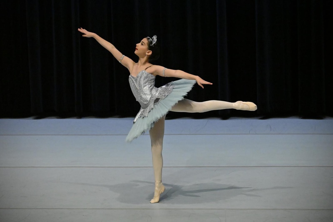Some lovely pics of Grace from @australianclassicalchallenge ๐ฅฐ๐ฉถ