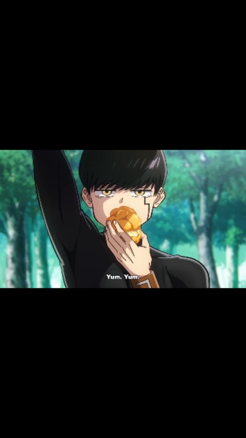 New season of Mashle coming in January 2027. Also cream puffs aren't that good kinda basic to be honest
