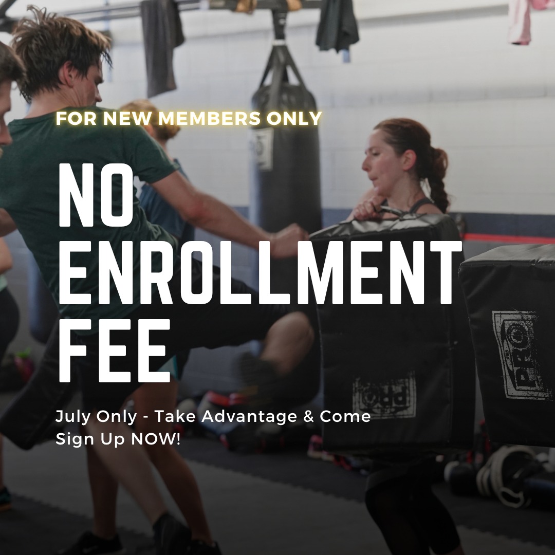 🚨 We're already one week into July! 🚨
If you haven't checked out our brand-new website yet, here's a reminder of our July special...
🎉 NO ENROLLMENT FEE for all new member sign-ups through July 31st!
If you've been thinking about starting Krav Maga, self-defense, cardio, or giving your child and family members the opportunity to build confidence, discipline, and real self-defense skills, there's never been a better time to join.
✅ Save on your start-up costs
✅ Train with experienced instructors
✅ Join an incredible community
✅ Real-world self-defense for kids, teens, and adults
Memberships start at just $160 per month, and for the entire month of July, you'll pay ZERO enrollment fee when you sign up.
Don't wait until the promotion is over— come on in and take advantage of this limited-time offer and start your journey today!
📍 SB Krav Maga Family Self Defense Center - 325 Magnolia Ave, Goleta CA 93117
TXT: (805) 619-0585
CALL: (805)280-9101
#SBKravMaga #SantaBarbara #Goleta #KravMaga #SelfDefense #SantaBarbaraFitness #Boxing #MartialArts #Confidence #FamilySelfDefense #TrainWithPurpose