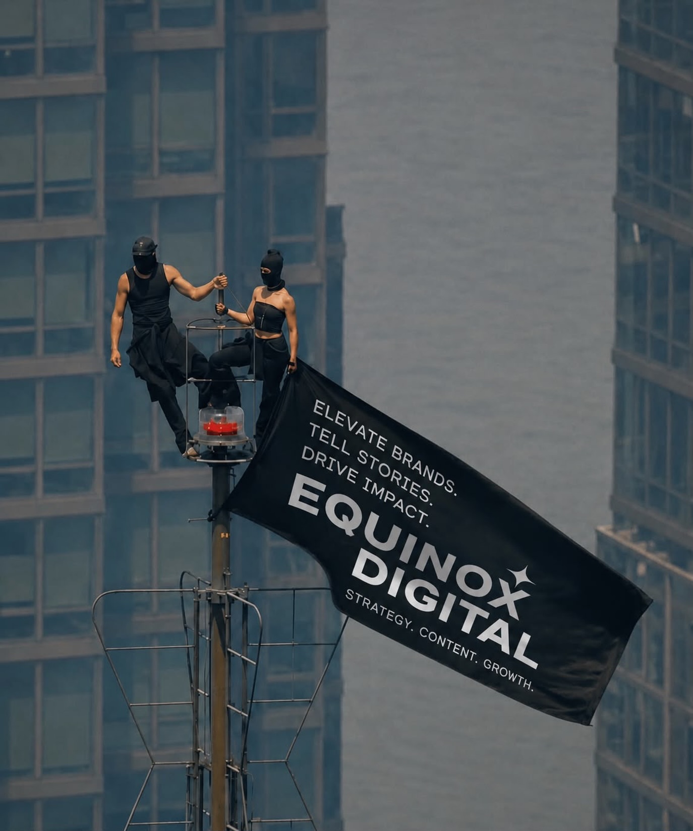 Your competition is posting.
We’re building brands people can’t scroll past.
Less noise. More strategy. More conversions. More impact.
Welcome to Equinox Digital.
Strategy • Content • Growth
Link in bio to book a complimentary strategy session.
#loveistheanswer #nyc #empirestatebuilding
