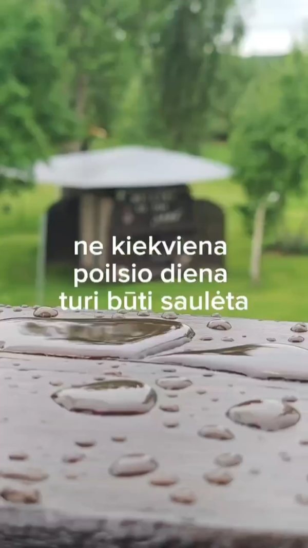 Ne kiekviena poilsio diena turi būti saulėta ☔ Pailsėk kitaip 🎋
#vasarakempinge #hamakai #poilsisgamtoje #poilsisprievandens #summerseason