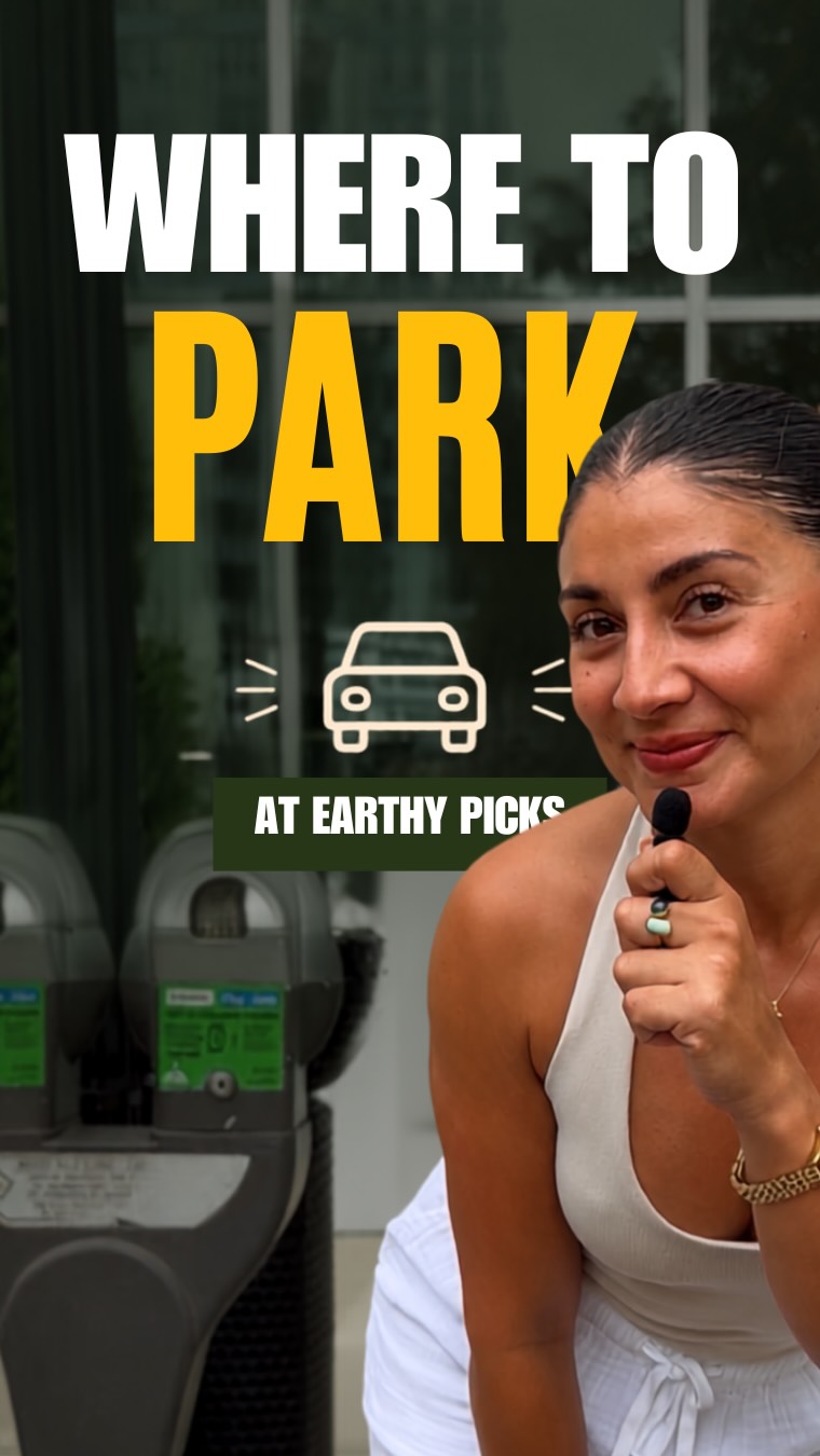 Finding parking shouldn’t be the hardest part of your visit. 🚗✨
We’ve rounded up the best parking spots (including a few hidden gems 👀) so getting to Earthy Picks is easier than ever.
Save this video for your next visit, send it to your brunch crew, and we’ll see you soon! 🌿💚
#plantbasedfoodorlando #veganfoodorlando #orlandoveganfood #parkingsoutheola #healthyfoodorlando
