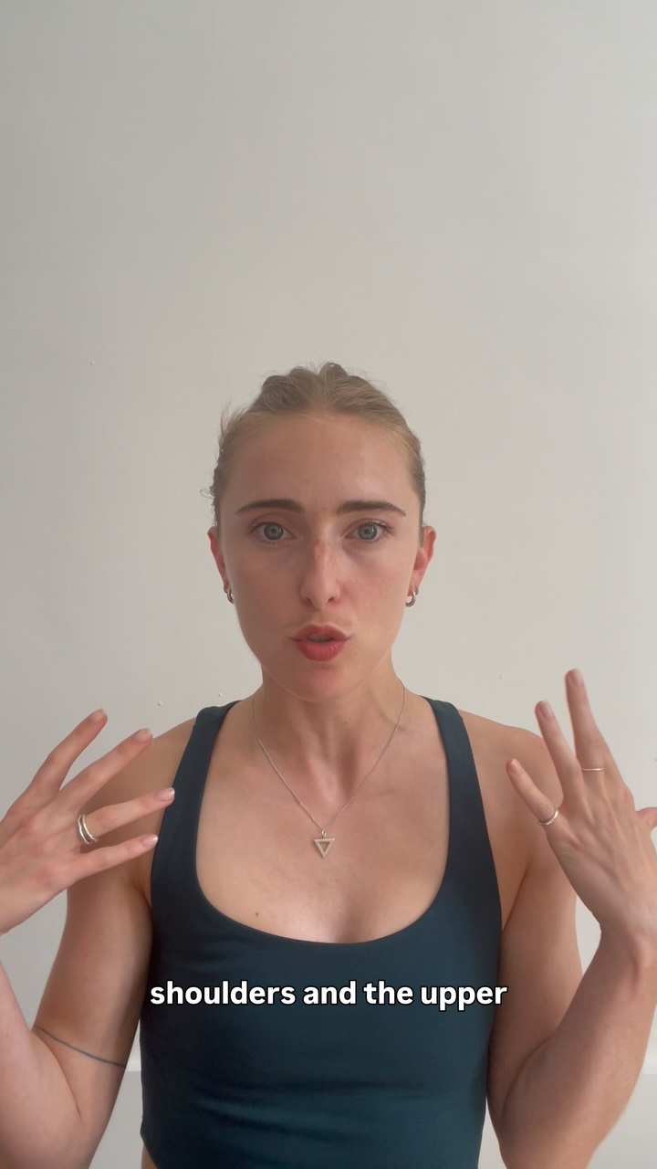 Tuesday Topics: Upper Body Strength 💪
There’s method to building shoulder and arm strength effectively, particularly for those of us with scoliosis 🌀
These are my top tips, let me know if you have any to add 🙋🏼♀️
🔗 Book or find out more via the link in bio
#curvyspinemagic #pilatesforscoliosis #scoliosisexercise #scoliosispilates #thescoliosispilatesclass