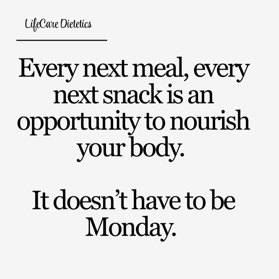 Sometimes we just need to be a little kinder to ourselves.
Some weeks you'll have:
- Busy work days
- Sick kids
- Sport after school
- Birthdays
- Holidays
- Stress
- Low energy
And that's completely normal!!!
Sustainable eating is flexible
Some days it looks like:
🥗 Cooking a balanced meal
Other days it looks like:
🍕 Ordering takeaway
🥣 Having cereal for dinner
🥪 Throwing together a simple sandwich
What matters most is what you do consistently!
Save this post for the days you feel like you have "fallen off track". This is your reminder that consistency over perfection wins!