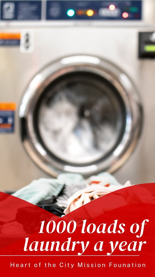 Over 1000 loads of laundry a year for our community means
🧼 Clean clothes for the family
👚 Work attire is in good condition
✍️ Kids have clothes to play & attend school
💊 Less instance of communicable health issues
😇 Our community feels restored dignity
🤞‼️ OUR MISSION FOR 2026:
- Add an additional washer and dryer
-Repair and update maintenance for our existing machines
-Increase our laundry soap inventory
Small things ➡️ big difference
#communitysupport #healthyfamilies #helpingothers