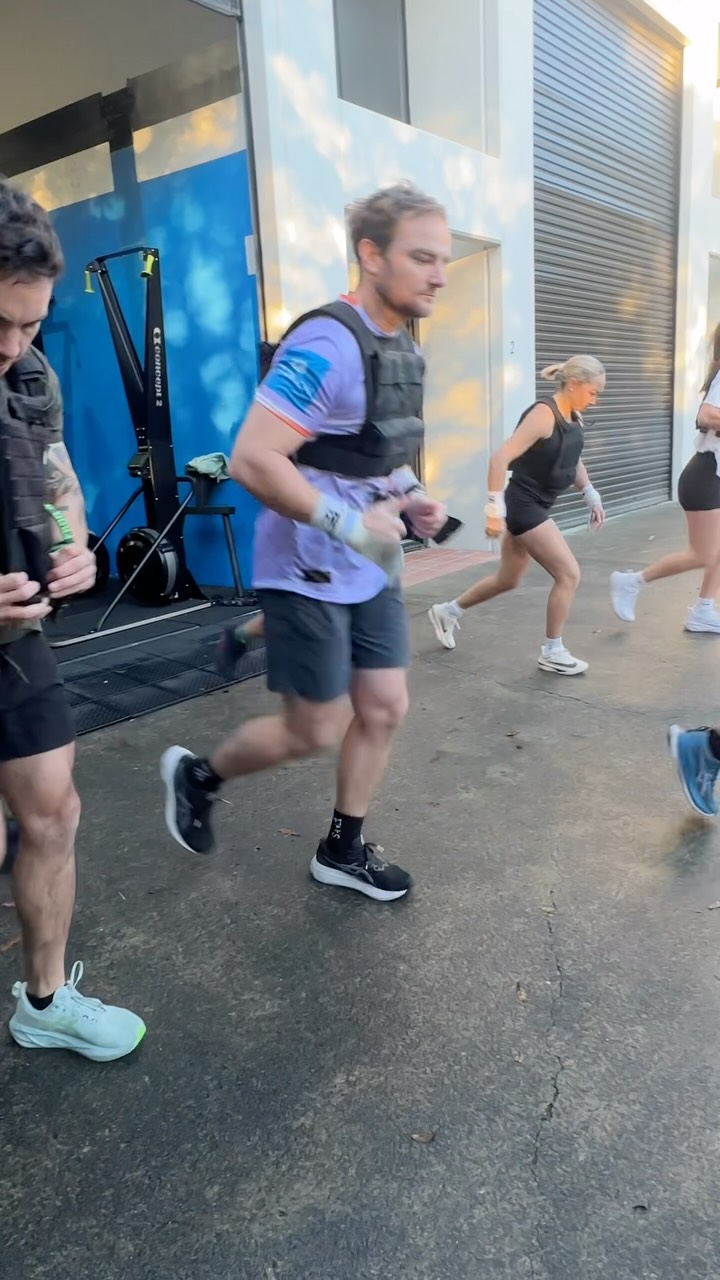 Saturday saw us all challenge ourselves in the annual Crossfit Hero workout, Murph. What an incredible effort it was from everyone! 1st timers diving head first into a tough workout and people achieving PBs they never thought possible!
.
We are very so proud of you all. Bring on next year!
.
.
#crossfit #crossfitburleigh #communityiseverything #fitness #crossfittraining