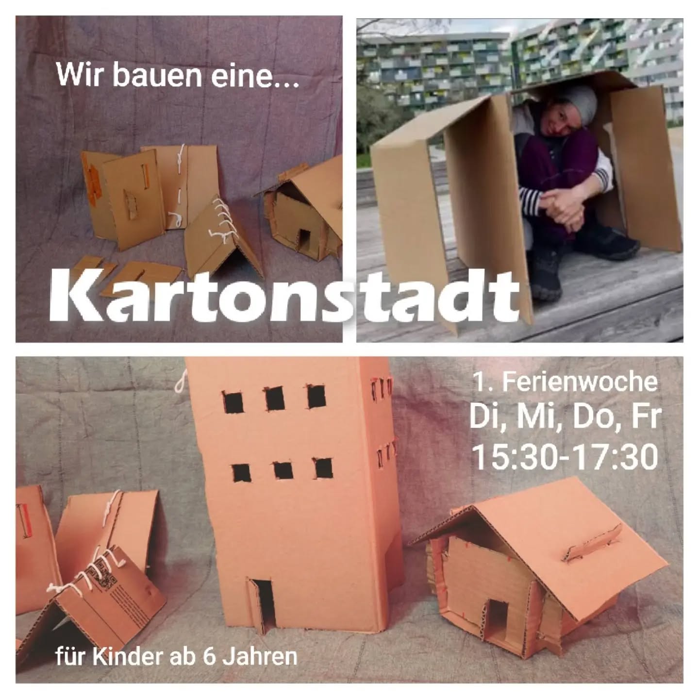Im Rahmen von "Donaustadt spielt".