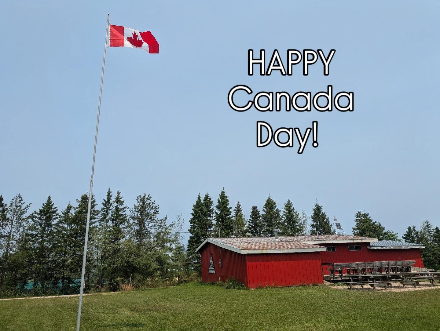 🇨🇦 Happy Canada Day! 🇨🇦
The Georgian Triangle Anglers’ Association would like to wish you and your loved ones a wonderful Canada Day. We hope you enjoyed some pancakes downtown for breakfast—and that your duck was the fastest down the river! 🥞🦆
Here’s to great traditions, good company, and a fantastic season on the water. 🎣
👉 Share a photo of your biggest catch this year in the comments!