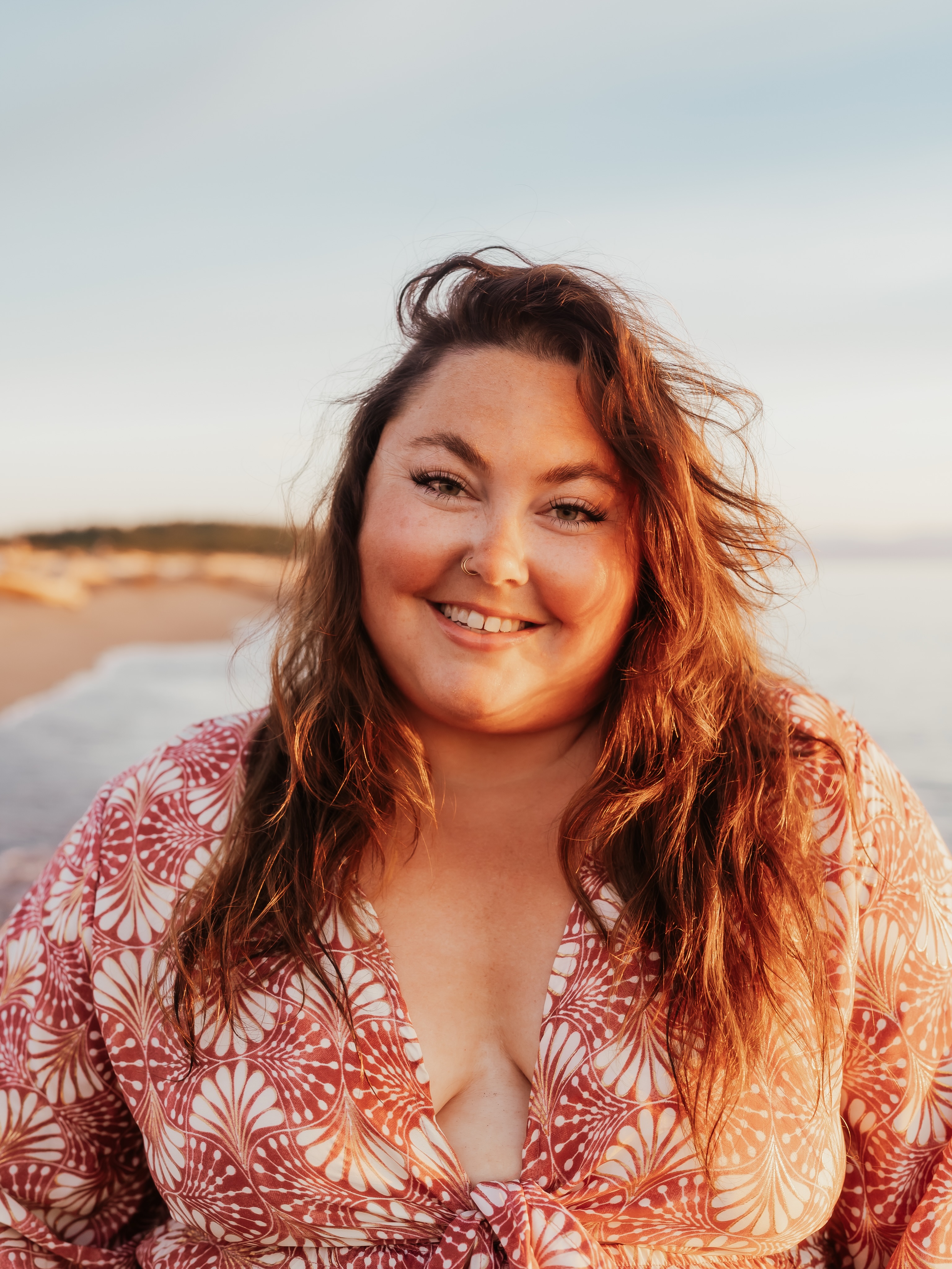 This is what years of self love looks like 💗
There was no prep that went into this shoot, no tanning, no fasting or dieting, no make up, no shaving my legs or manipulating my body, no shapewear
Just me in my natural form ✨
It felt like rebirth
Like I was claiming myself, my worth, my body again
Chronic illness often feels like a burden especially to the eldest daughter
It can be a lot of self sacrifice and shrinking, not wanting to take up to much space, not ask to much of others, constantly at battle with needing help but not being able to ask.
This shoot I wanted to capture my ✨essence✨aura ✨ & see myself feeling whole again in some way, almost normal.
I needed that. I wanted that. ❤️🩹
My incredible sweet photographer unknowingly gave that to me
Shout out to the most incredible soul 📸 @hollssea
These photos are soooo much more than just photos, but exactly what I needed to feel like ✨me✨
My word of the year was rebirth & thats exactly what I felt in that moment 🪄
Grateful for my best friend tagging along too to help with content and make me feel even more comfy! 💗
I think I’ll be reliving this session for the rest of my life ✨