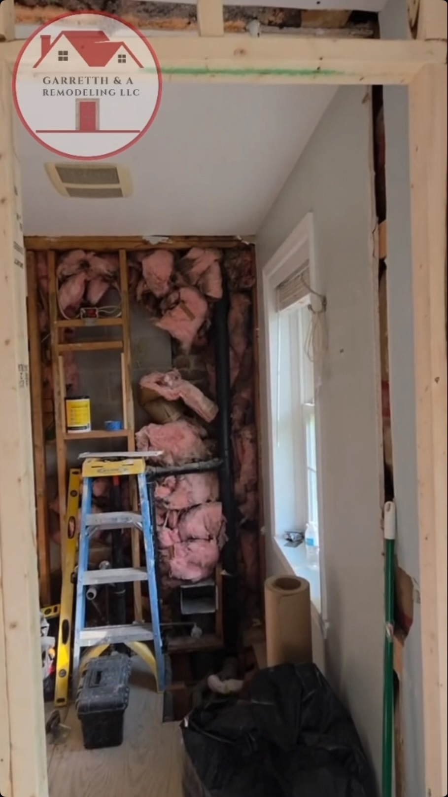🚧 Demo day is officially underway! 🚧
Every incredible bathroom transformation starts here. We’re removing the old to make way for a beautiful, modern space that’s built to fit our client’s vision and lifestyle.
Follow along as we take this bathroom from demolition to a stunning finished remodel! 🔨✨
Thinking about remodeling your bathroom? Contact us today for a FREE estimate!
📞 Licensed & Insured | Serving Maryland
.
.
.
.
.
.
.
.
.
.
.
.
.
#remodeling #explorepage #maryland #fyp #reels