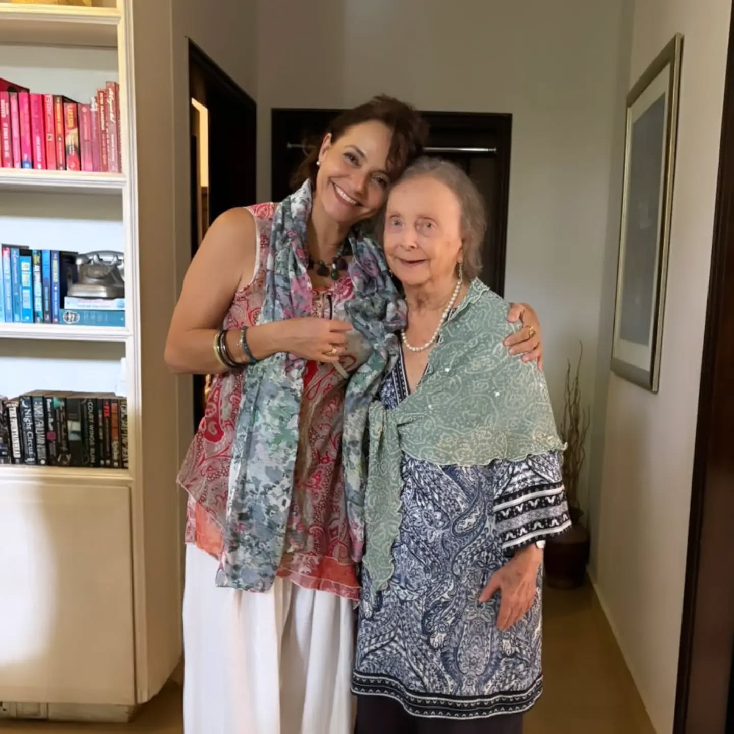 Missing a handful of Akbars...
My mum's 83rd
.
.
.