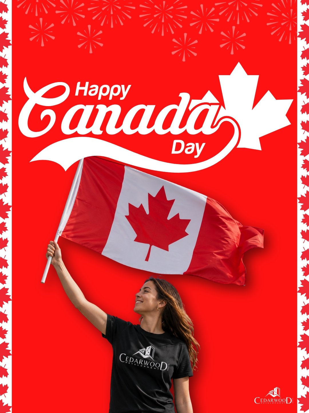 From the bustling streets of downtown Toronto to the beautiful neighborhoods of Markham, Ajax, and across the GTA, we are incredibly proud to live, build, and grow in this amazing country.
As we celebrate Canada’s birthday, we want to extend a massive thank you to our incredible clients, our hardworking crew, and the local communities that trust us with their homes and properties. Whether we are transforming your spaces or laying down roots for the future, we are proud to be your local choice for premium contracting and development.
Wishing everyone a safe, happy, and wonderful long weekend filled with family, friends, and fireworks! 🎆
Enjoy the celebrations! 🥂
— The Cedarwood Development Group Team
Proudly Serving: Toronto | Markham | Ajax | Durham Region | York Region | Greater Toronto Area (GTA)
#CedarwoodDevelopment #CanadaDay2026 #GTADevelopment #TorontoContractor #MarkhamRenovations #AjaxOntario #HomeImprovementGTA #BuildingCanada