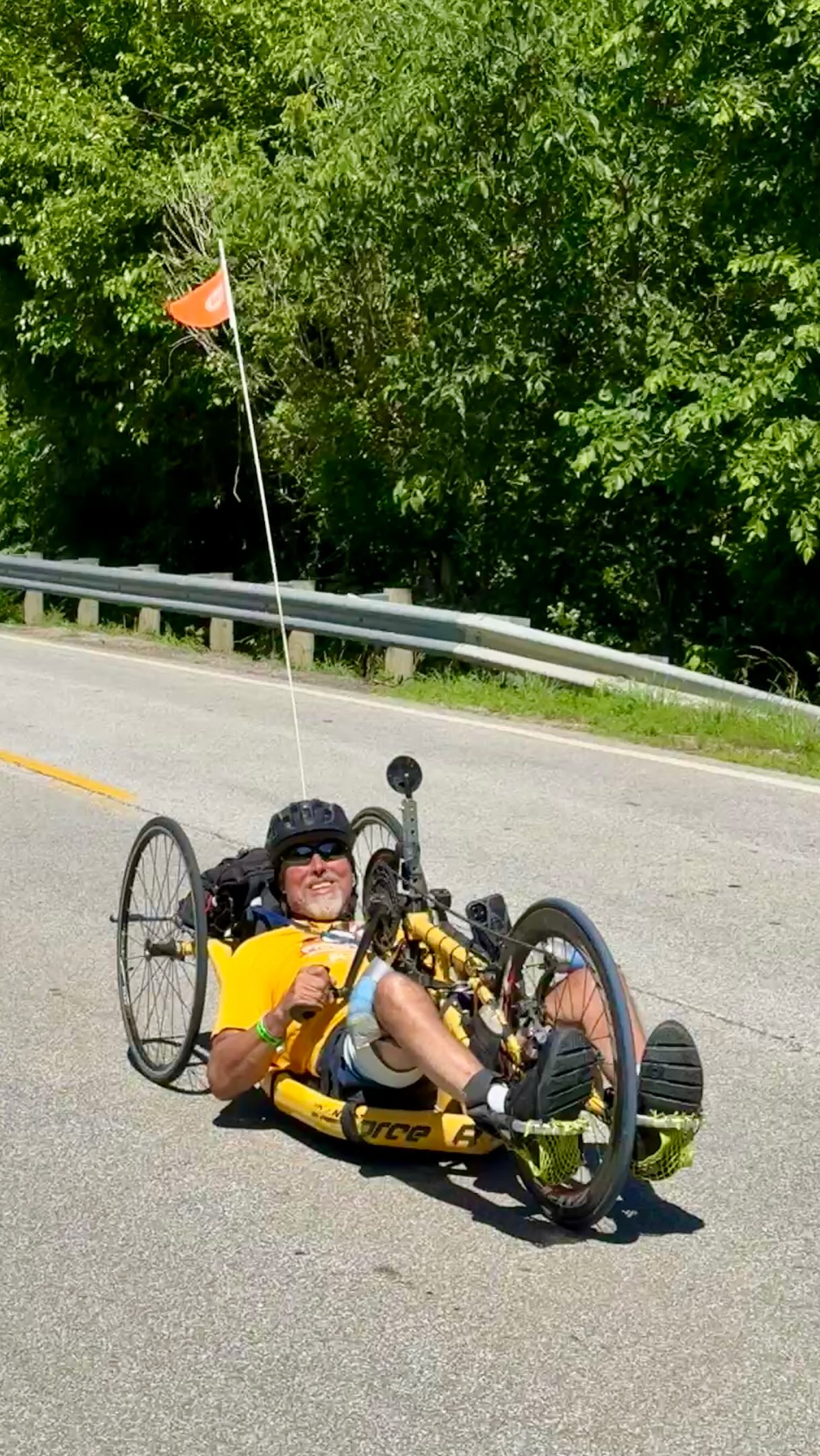 Calling all advanced handcyclists.
We’re hitting the Northwest Lancaster County River Trail on 8/15 for an afternoon of challenge, connection, and stunning river views.
If you’re ready for a ride that pushes your pace and fills your soul, this one’s for you.
#handcycling #disabledadventures #adaptive #overcomingchallanges #physicaldisabilities