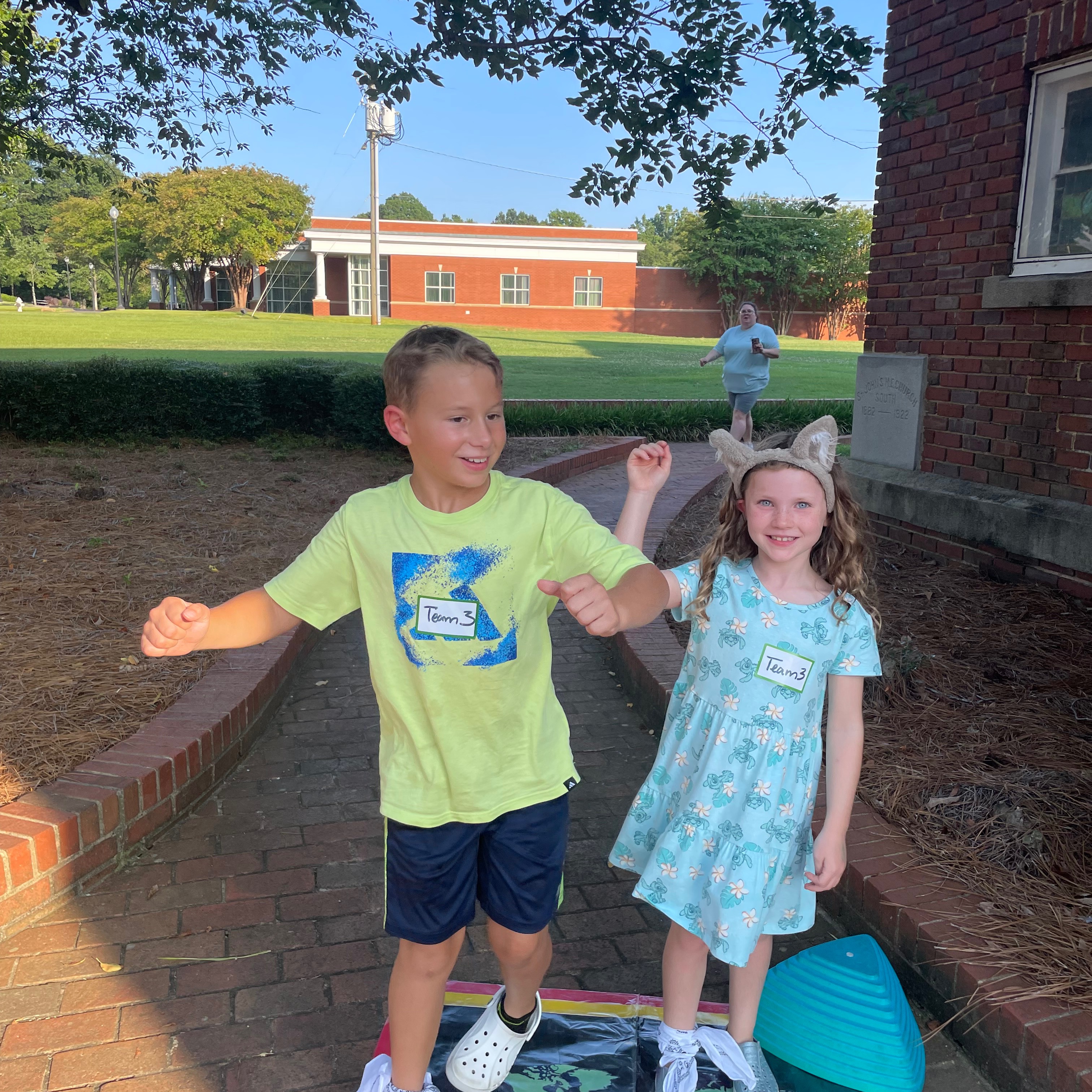 🏁 What an amazing night at our Amazing Race Challenge! 🌎✨
Our kids had so much fun racing through challenges, working together, and making great memories. Thank you to everyone who helped make it such a fun evening—we can't wait for next week! ❤️