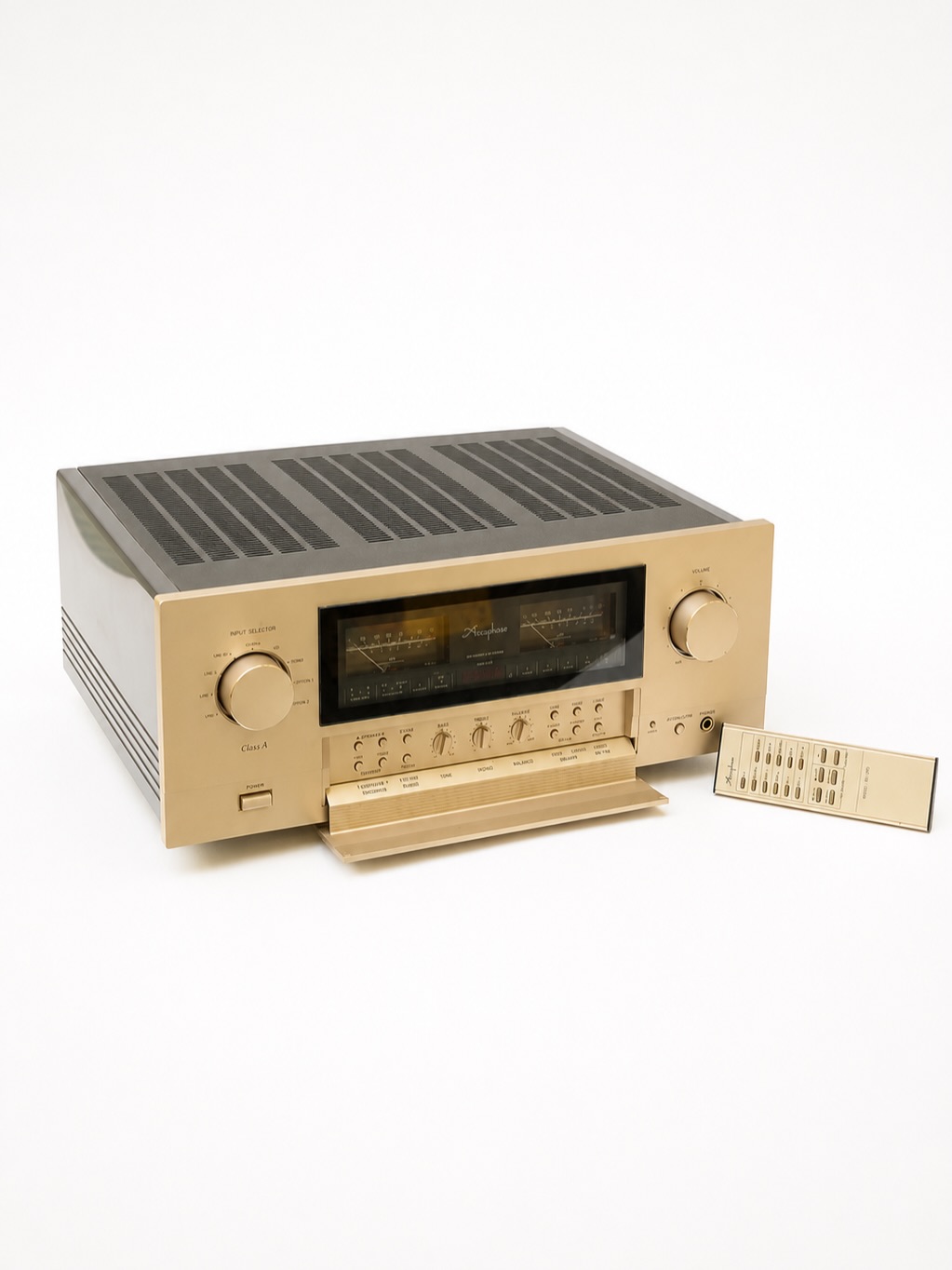 Where are the boomers⦠and the audiophiles? š
If you know what an Accuphase E-560 Class A Amplifier is, youāre probably already zooming in.
A true high-end classic, complete with remote, manuals, and ready to sing again. DM us if itās calling your name. šµ
#Accuphase #AudiophileLife #HighEndAudio #VintageAudio #stereosystem